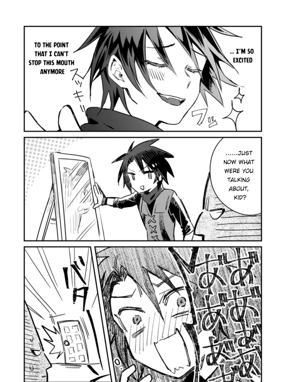 Yuusha Party ni Kawaii Ko ga Ita no de, Kokuhaku Shite Mita Chapter 12 page 36 - 