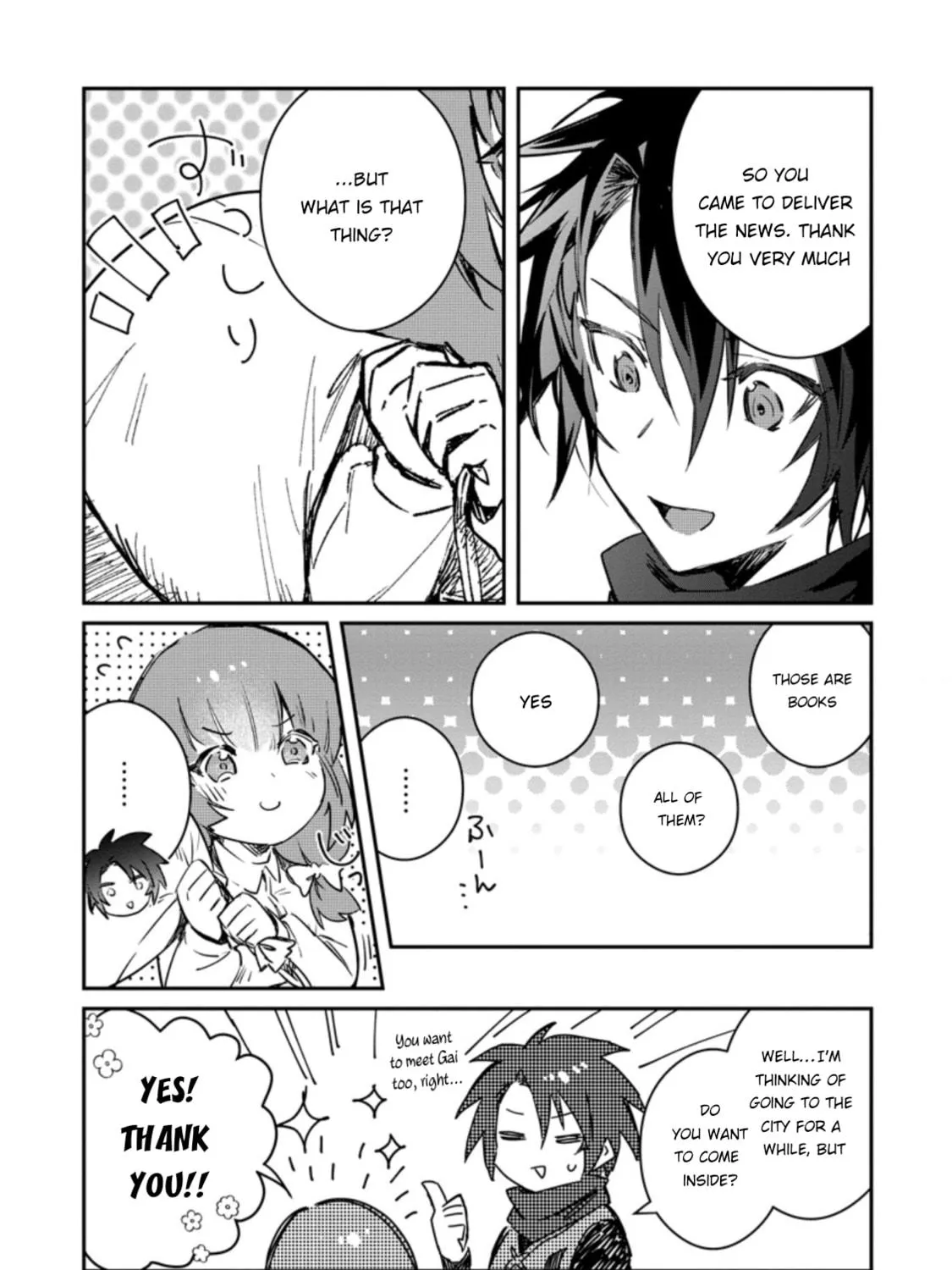 Yuusha Party ni Kawaii Ko ga Ita no de, Kokuhaku Shite Mita Chapter 12 page 40 - 