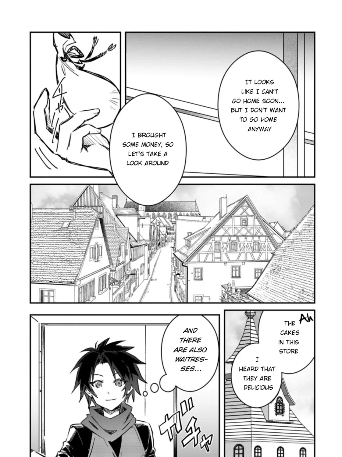 Yuusha Party ni Kawaii Ko ga Ita no de, Kokuhaku Shite Mita Chapter 12 page 42 - 
