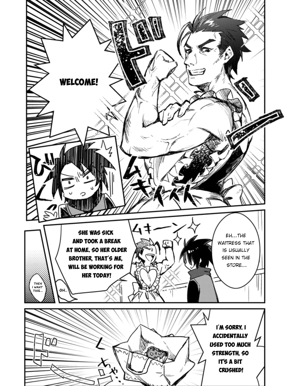 Yuusha Party ni Kawaii Ko ga Ita no de, Kokuhaku Shite Mita Chapter 12 page 44 - 