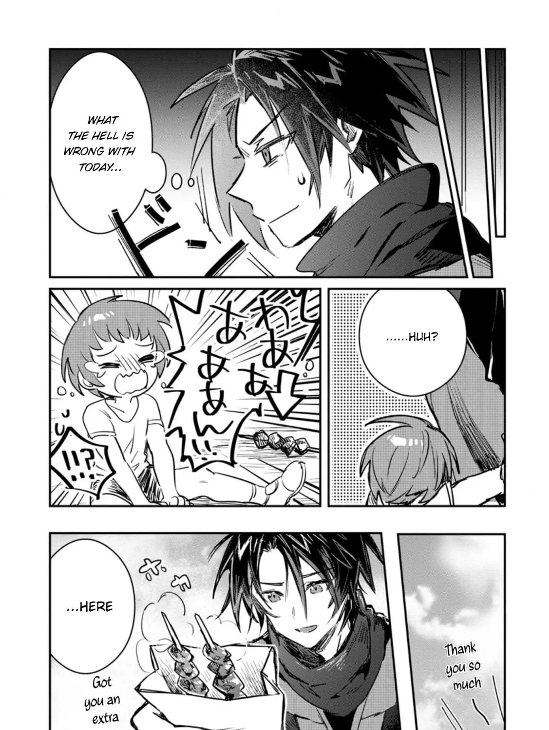 Yuusha Party ni Kawaii Ko ga Ita no de, Kokuhaku Shite Mita Chapter 12 page 48 - 