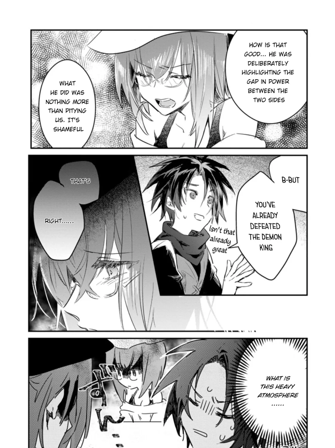 Yuusha Party ni Kawaii Ko ga Ita no de, Kokuhaku Shite Mita Chapter 12 page 6 - 