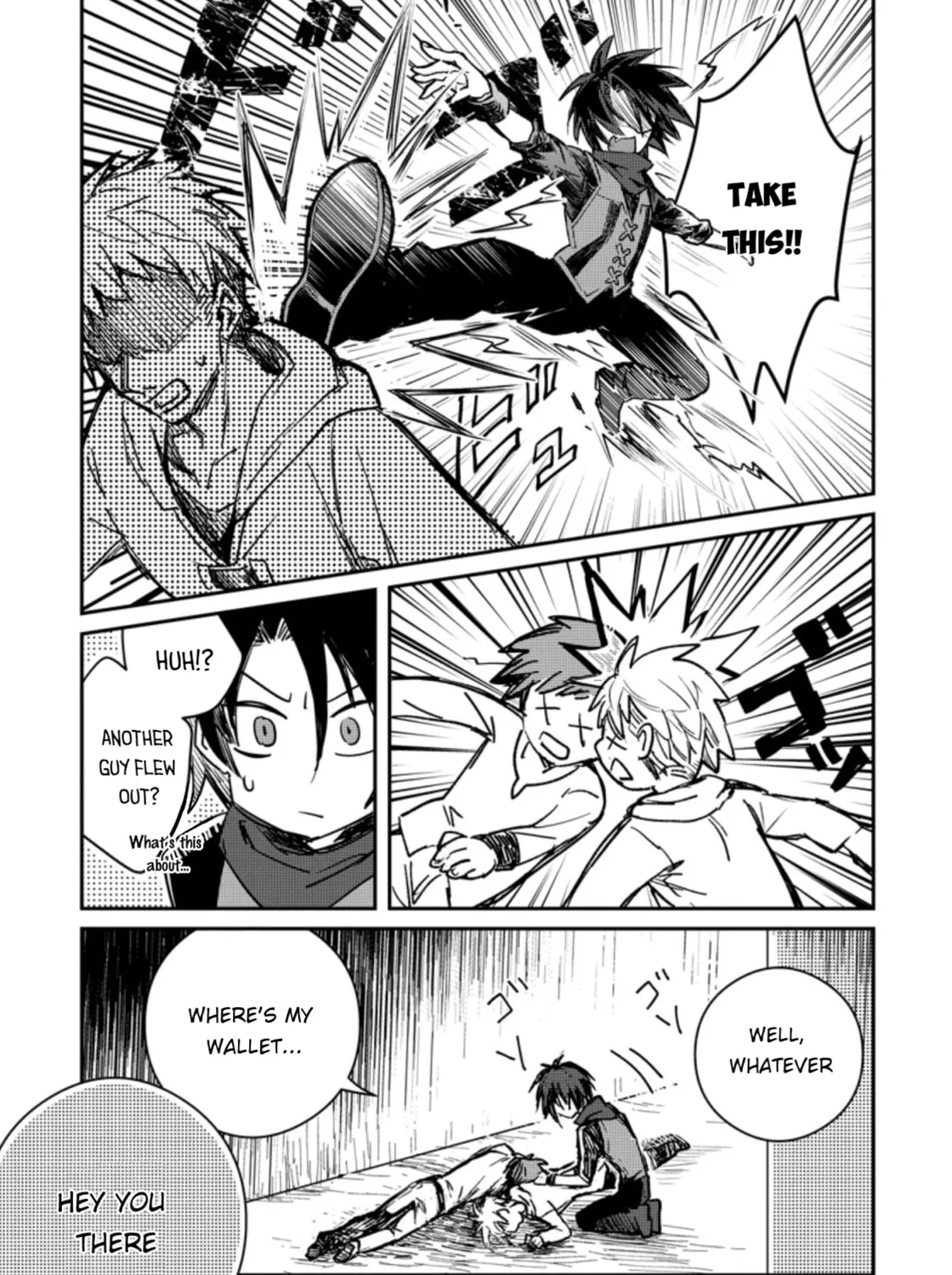 Yuusha Party ni Kawaii Ko ga Ita no de, Kokuhaku Shite Mita Chapter 12 page 54 - 