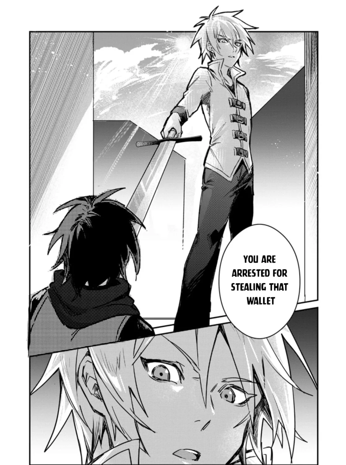 Yuusha Party ni Kawaii Ko ga Ita no de, Kokuhaku Shite Mita Chapter 12 page 56 - 