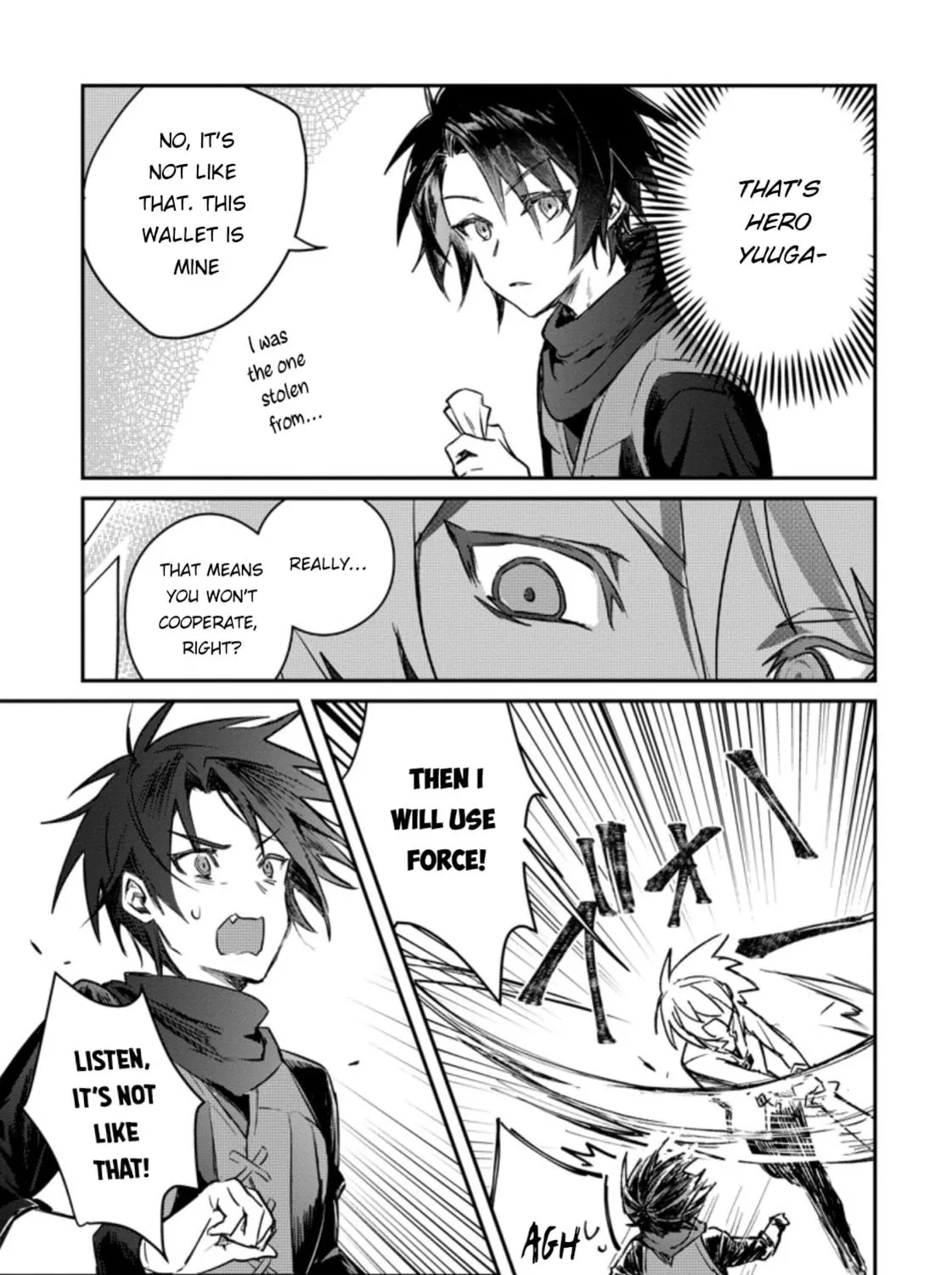 Yuusha Party ni Kawaii Ko ga Ita no de, Kokuhaku Shite Mita Chapter 12 page 58 - 