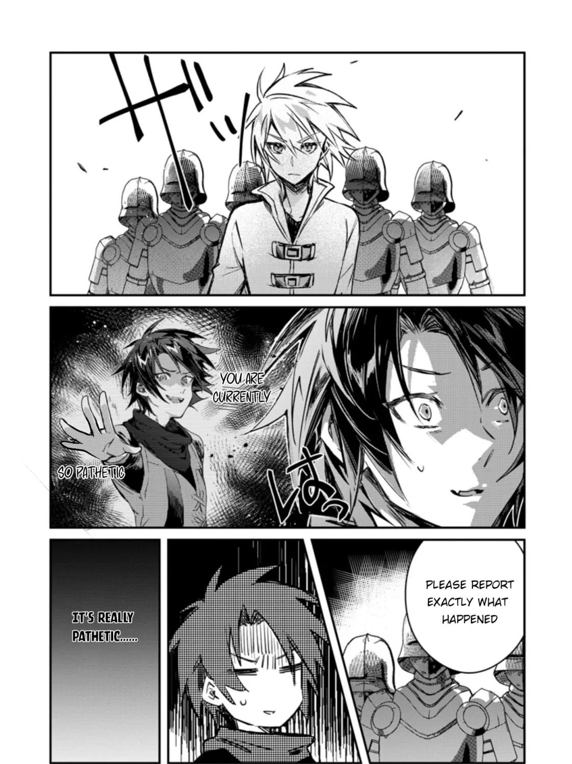 Yuusha Party ni Kawaii Ko ga Ita no de, Kokuhaku Shite Mita Chapter 12 page 60 - 
