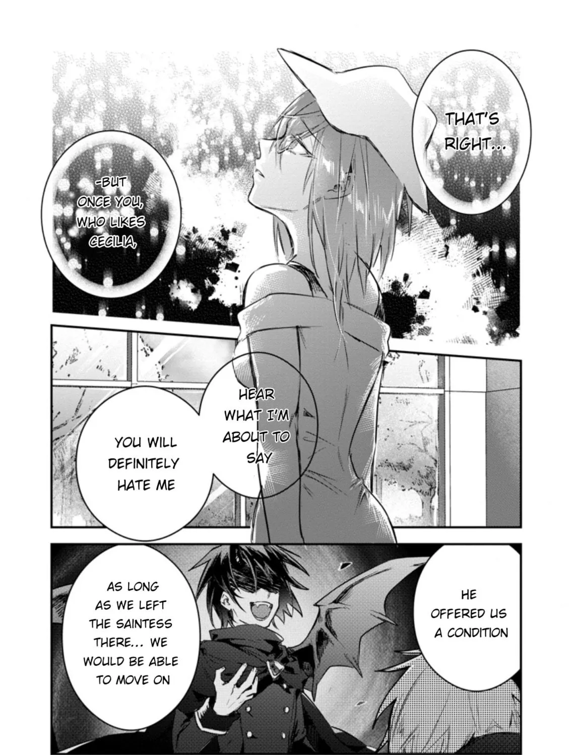 Yuusha Party ni Kawaii Ko ga Ita no de, Kokuhaku Shite Mita Chapter 12 page 8 - 