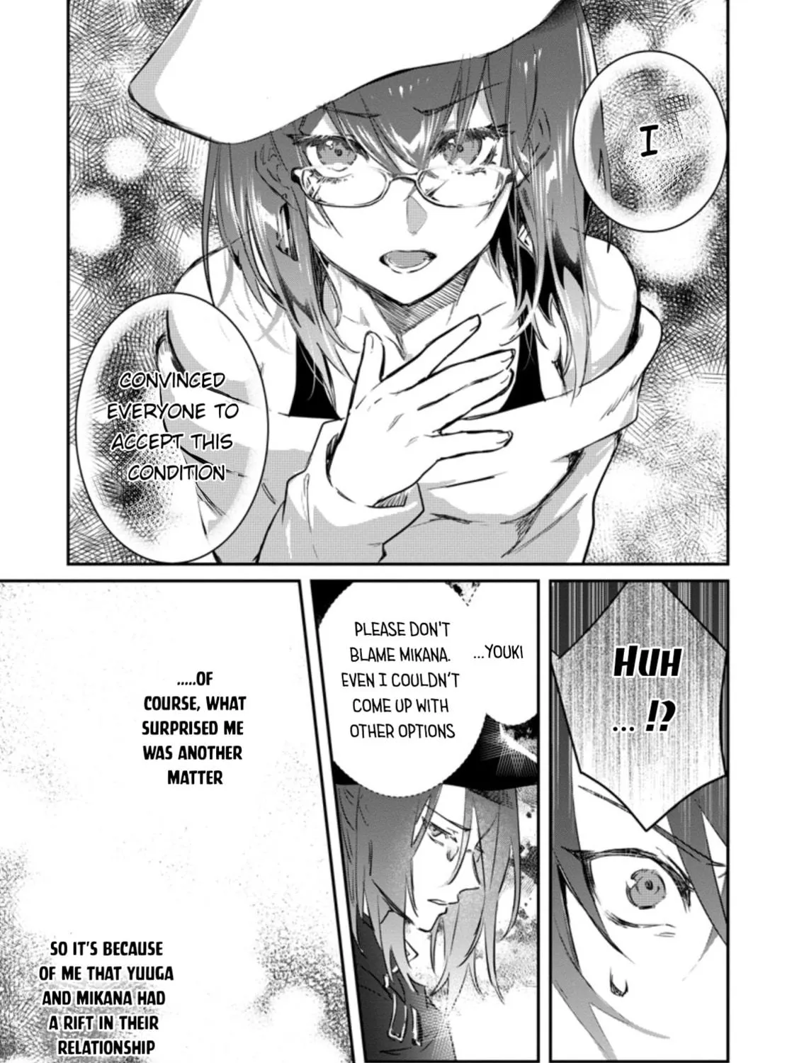 Yuusha Party ni Kawaii Ko ga Ita no de, Kokuhaku Shite Mita Chapter 12 page 10 - 