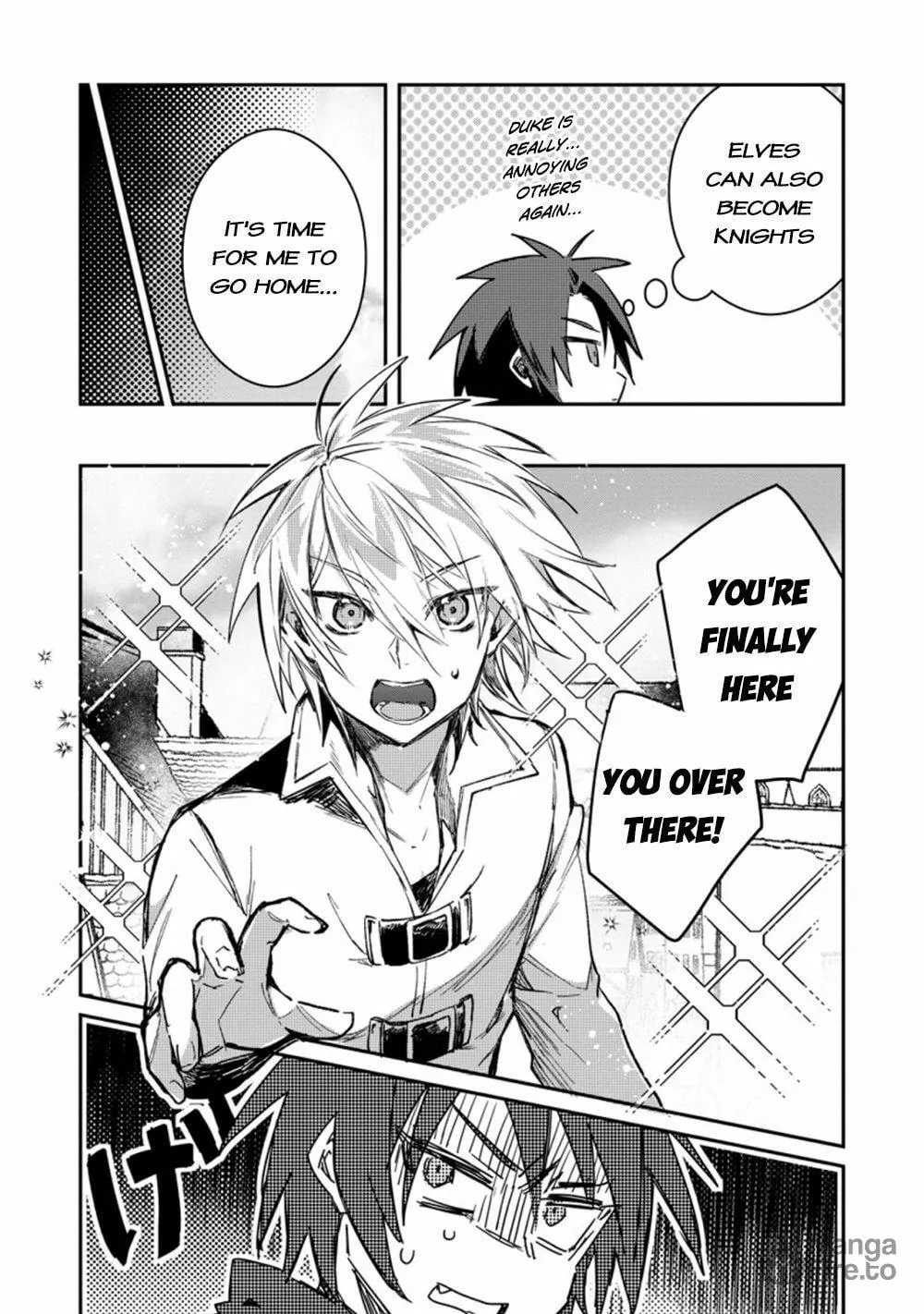 Yuusha Party ni Kawaii Ko ga Ita no de, Kokuhaku Shite Mita Chapter 13 page 12 - 