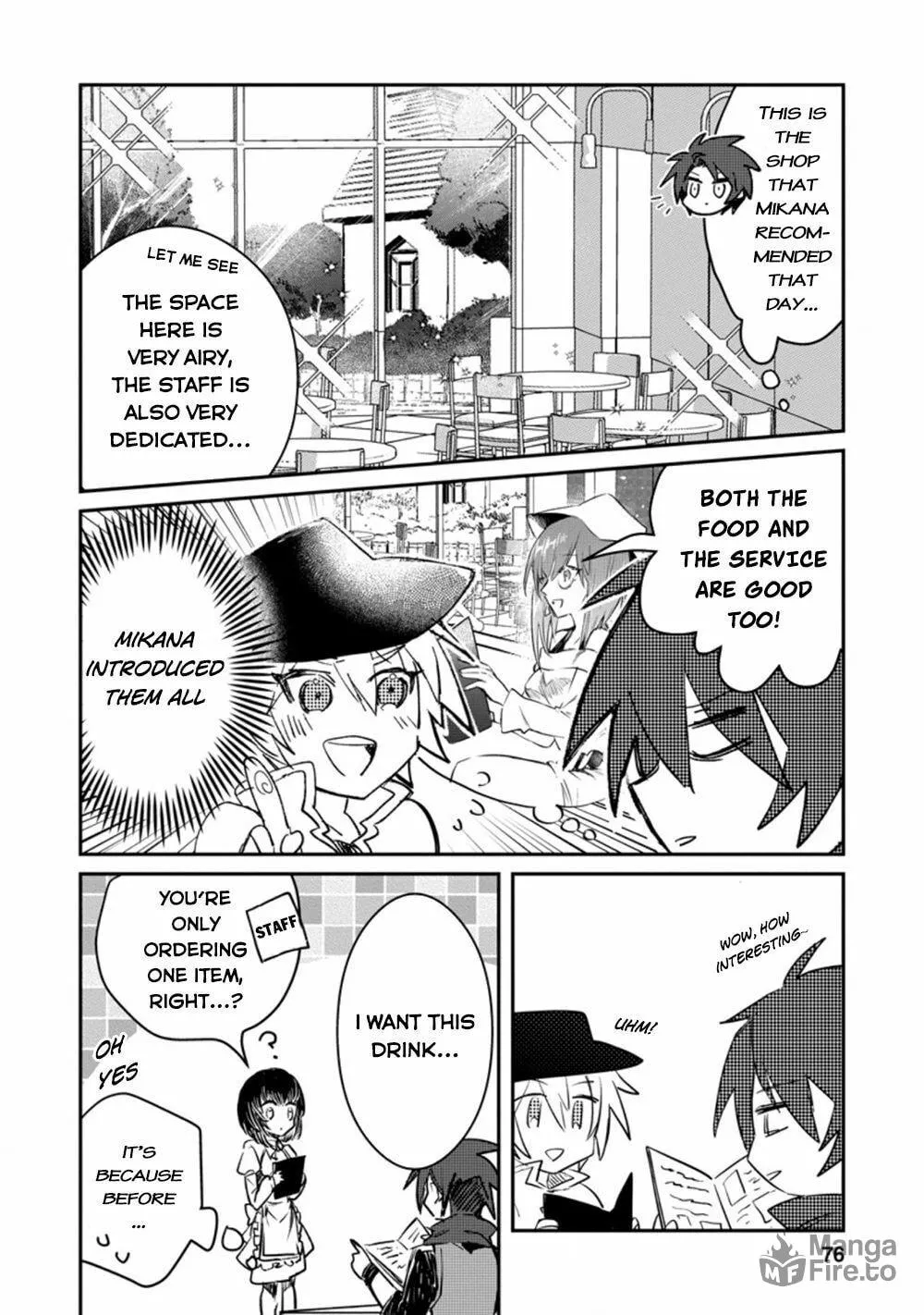 Yuusha Party ni Kawaii Ko ga Ita no de, Kokuhaku Shite Mita Chapter 13 page 15 - 