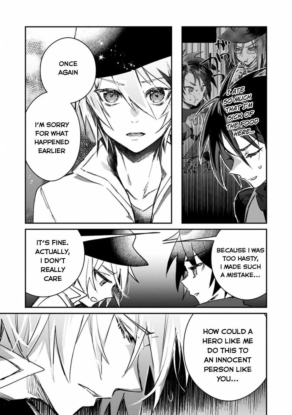 Yuusha Party ni Kawaii Ko ga Ita no de, Kokuhaku Shite Mita Chapter 13 page 16 - 