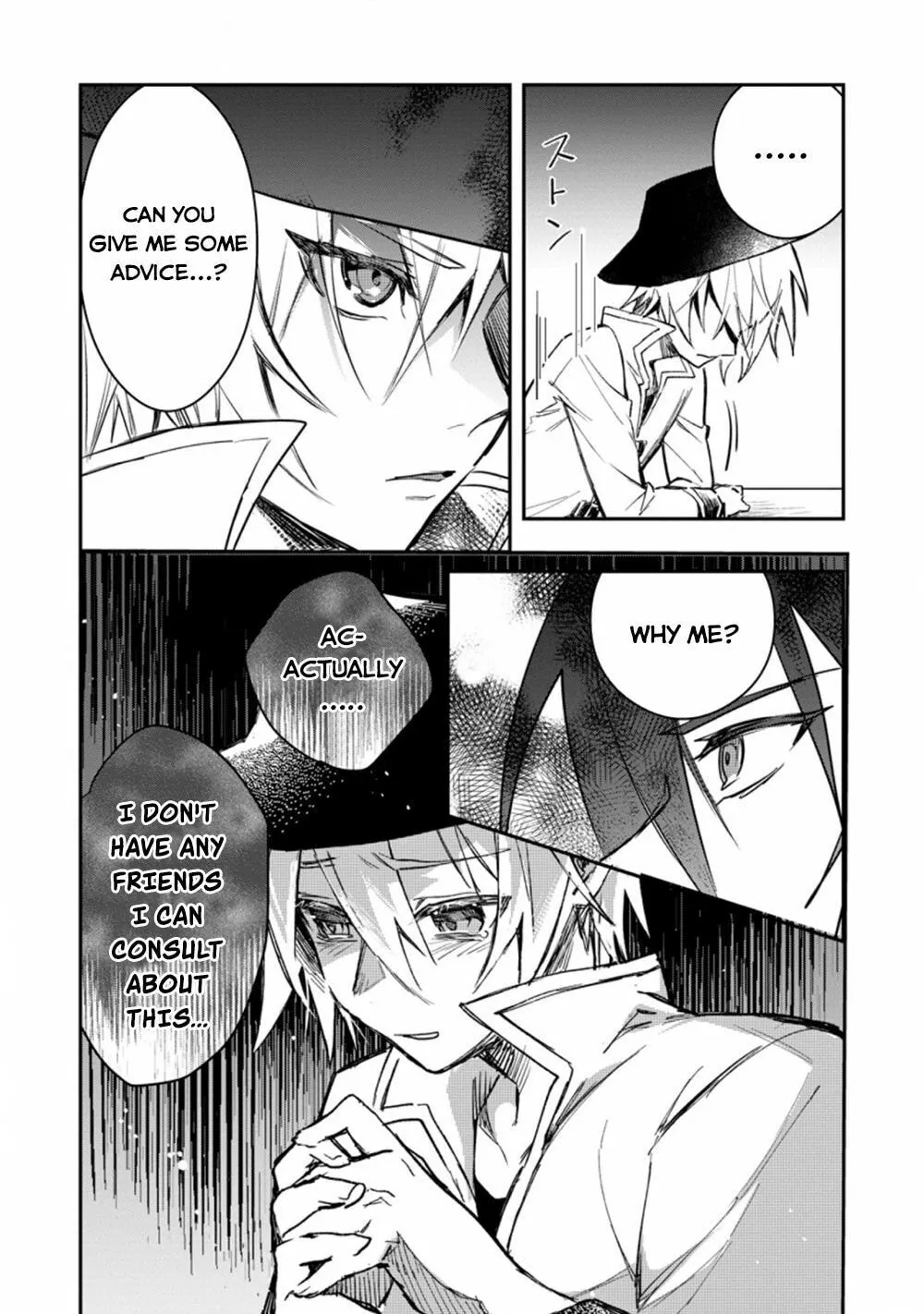 Yuusha Party ni Kawaii Ko ga Ita no de, Kokuhaku Shite Mita Chapter 13 page 19 - 