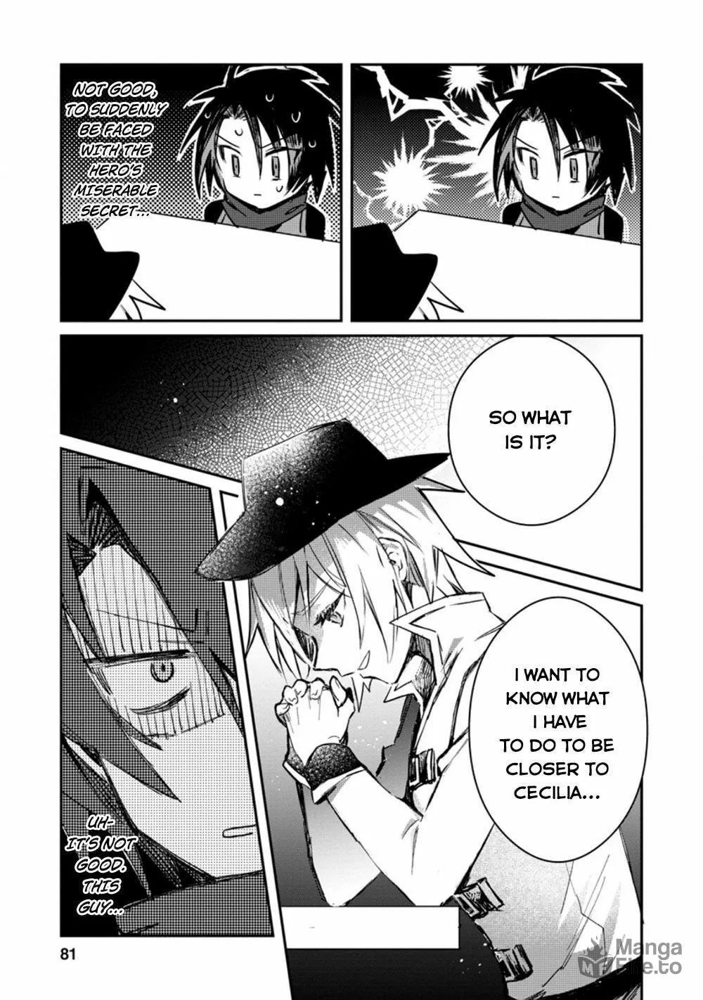 Yuusha Party ni Kawaii Ko ga Ita no de, Kokuhaku Shite Mita Chapter 13 page 20 - 