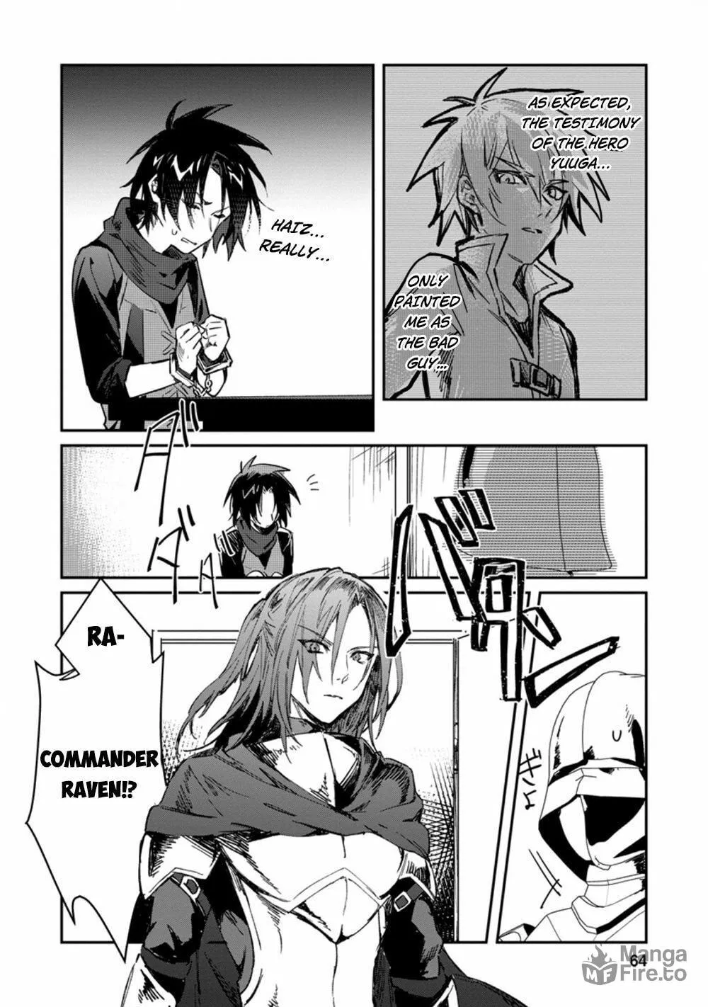 Yuusha Party ni Kawaii Ko ga Ita no de, Kokuhaku Shite Mita Chapter 13 page 3 - 