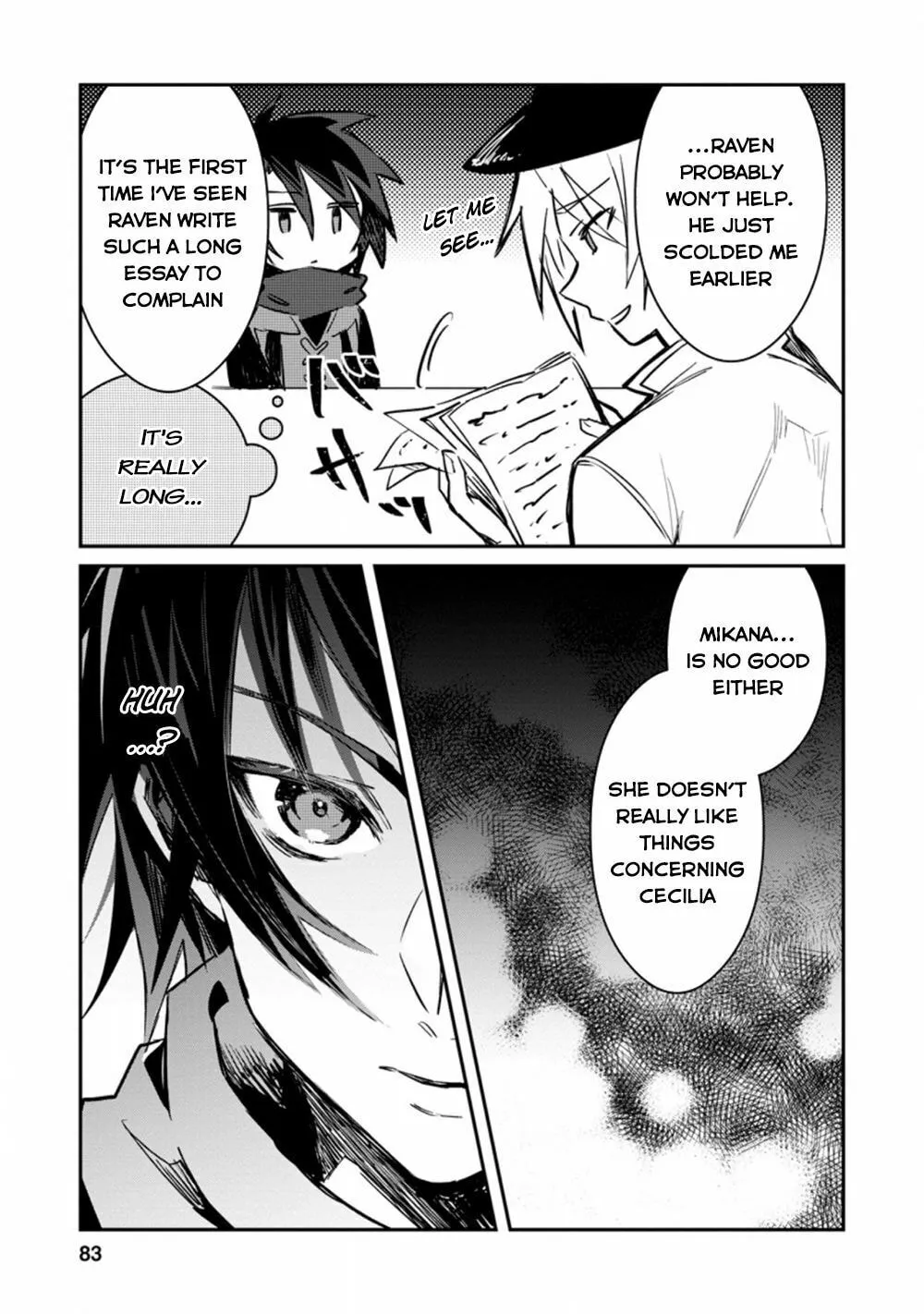 Yuusha Party ni Kawaii Ko ga Ita no de, Kokuhaku Shite Mita Chapter 13 page 22 - 