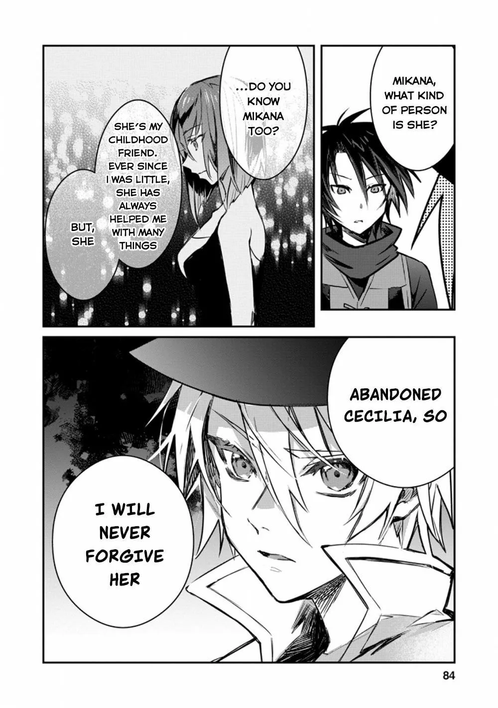 Yuusha Party ni Kawaii Ko ga Ita no de, Kokuhaku Shite Mita Chapter 13 page 23 - 
