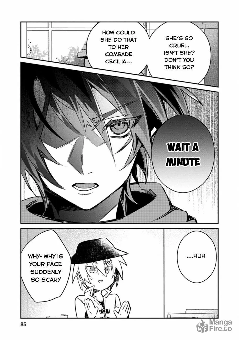 Yuusha Party ni Kawaii Ko ga Ita no de, Kokuhaku Shite Mita Chapter 13 page 24 - 