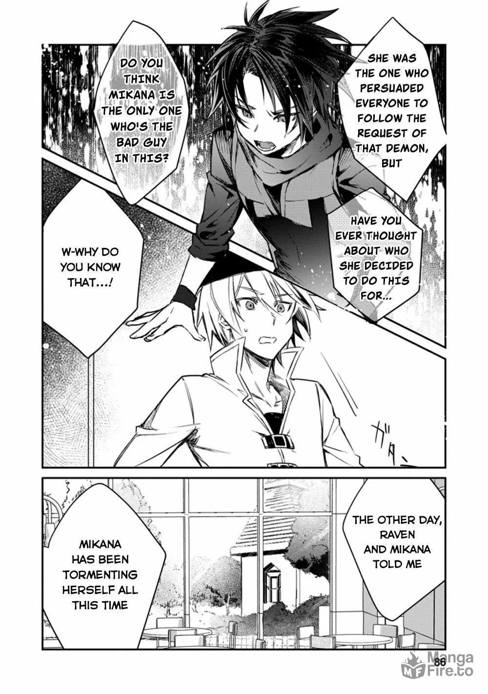 Yuusha Party ni Kawaii Ko ga Ita no de, Kokuhaku Shite Mita Chapter 13 page 25 - 