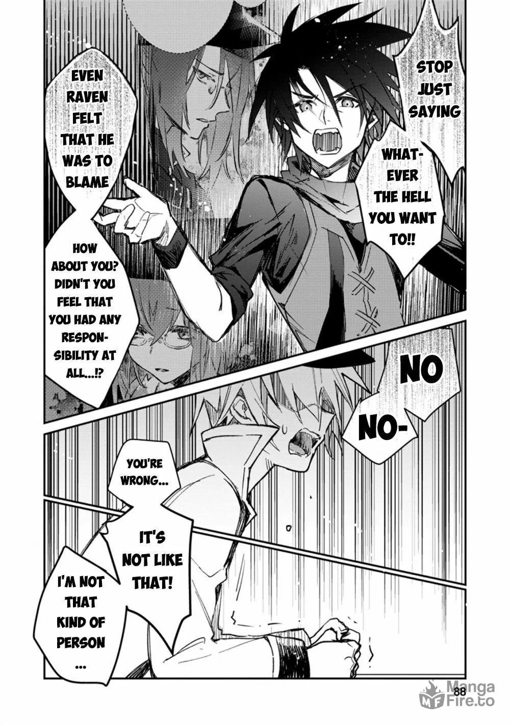 Yuusha Party ni Kawaii Ko ga Ita no de, Kokuhaku Shite Mita Chapter 13 page 27 - 