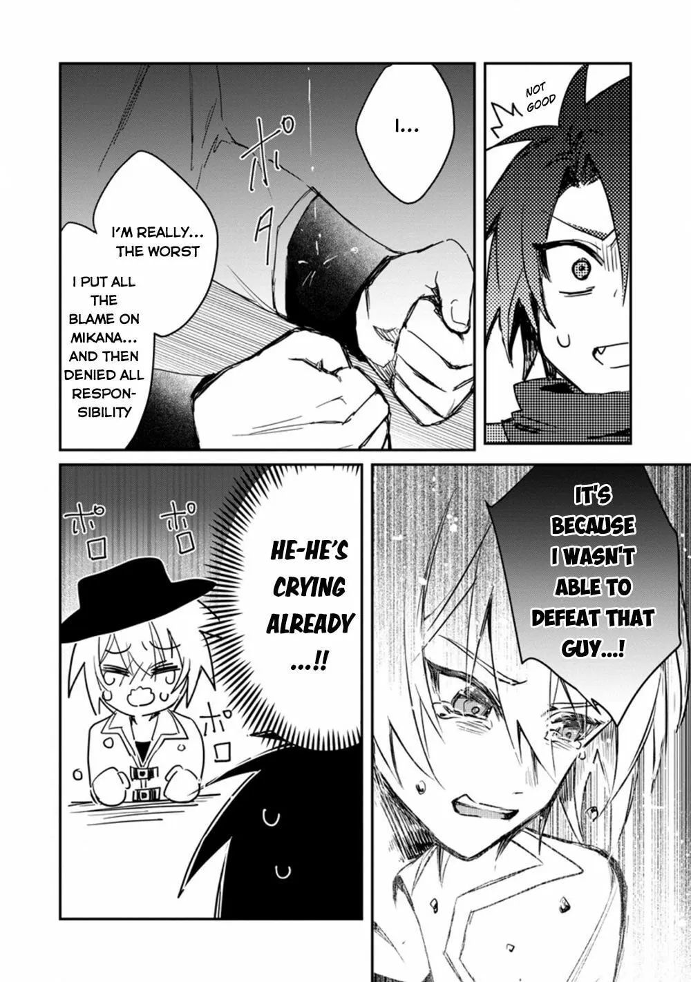 Yuusha Party ni Kawaii Ko ga Ita no de, Kokuhaku Shite Mita Chapter 13 page 29 - 