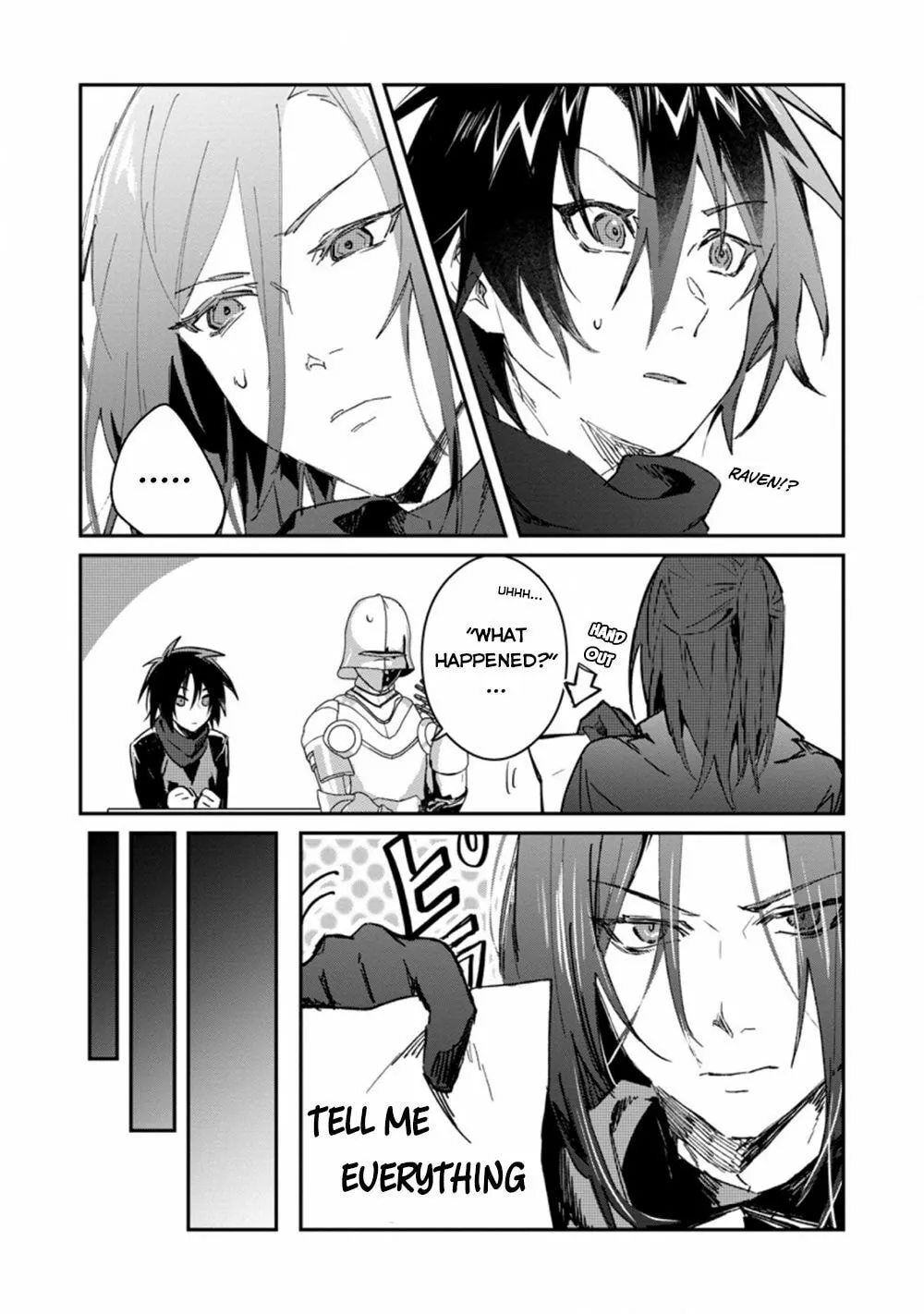 Yuusha Party ni Kawaii Ko ga Ita no de, Kokuhaku Shite Mita Chapter 13 page 4 - 