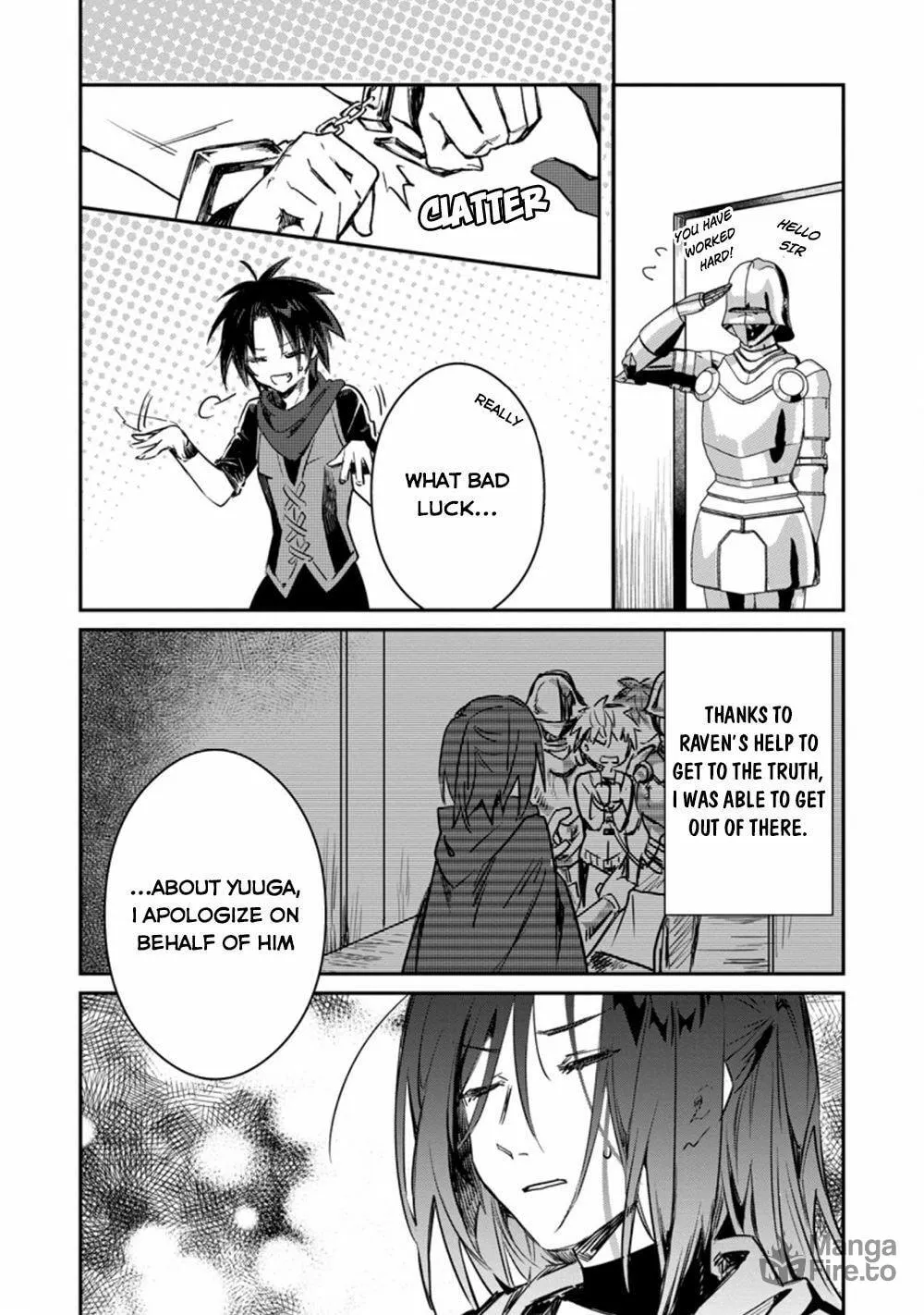 Yuusha Party ni Kawaii Ko ga Ita no de, Kokuhaku Shite Mita Chapter 13 page 5 - 