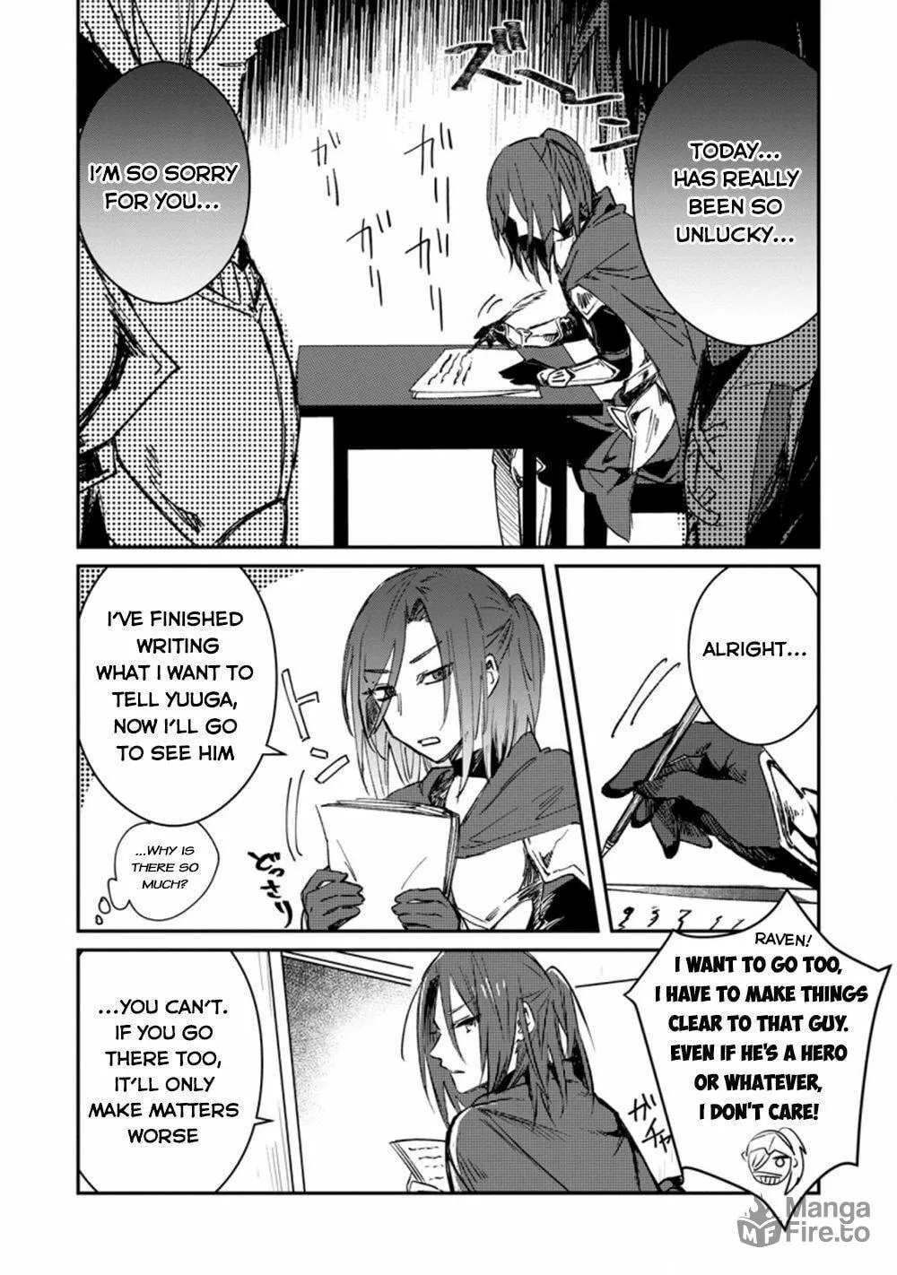 Yuusha Party ni Kawaii Ko ga Ita no de, Kokuhaku Shite Mita Chapter 13 page 9 - 