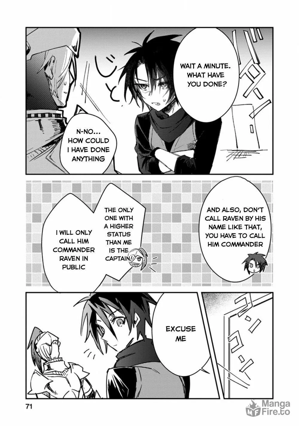 Yuusha Party ni Kawaii Ko ga Ita no de, Kokuhaku Shite Mita Chapter 13 page 10 - 
