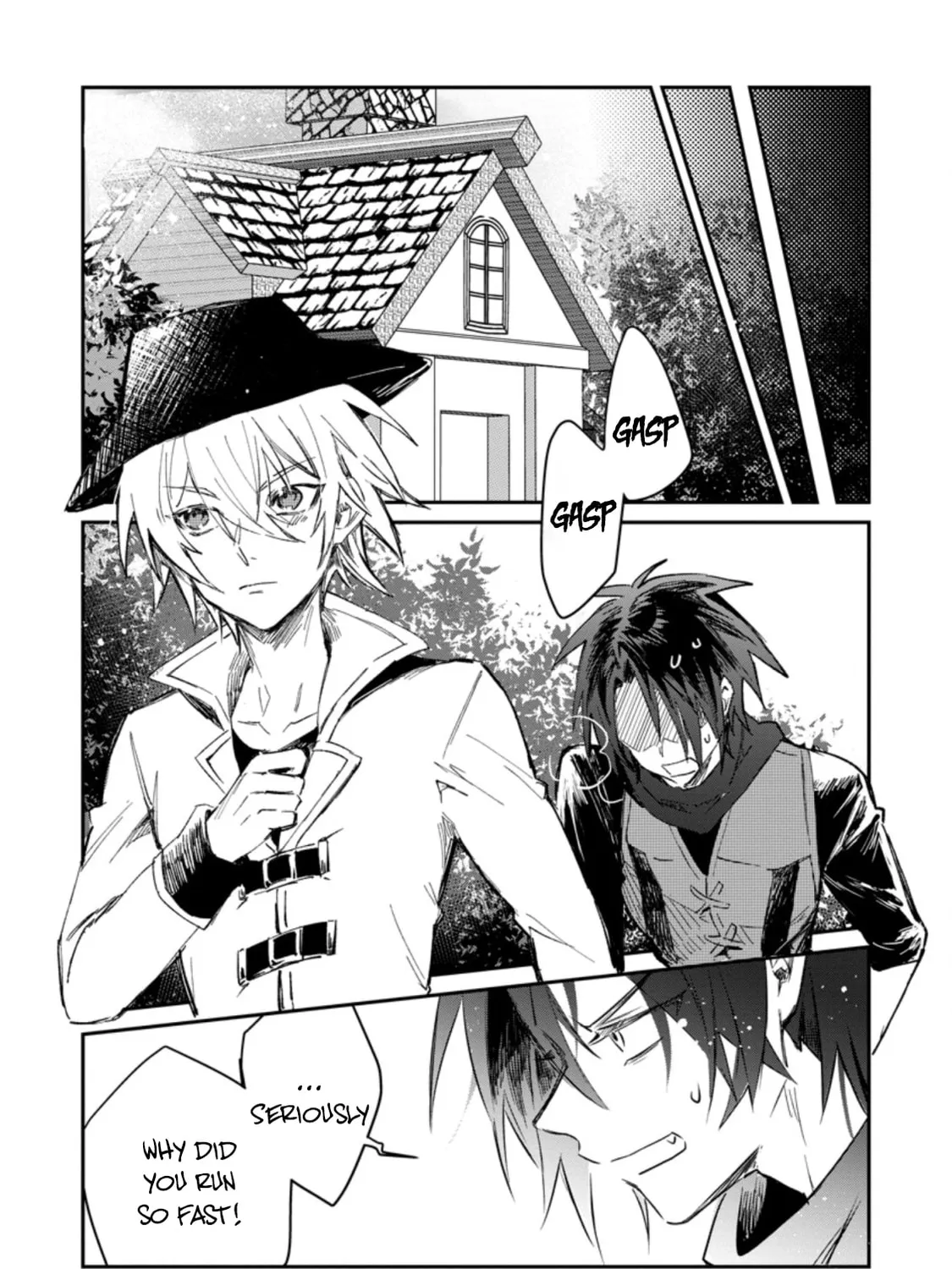 Yuusha Party ni Kawaii Ko ga Ita no de, Kokuhaku Shite Mita Chapter 14 page 2 - 