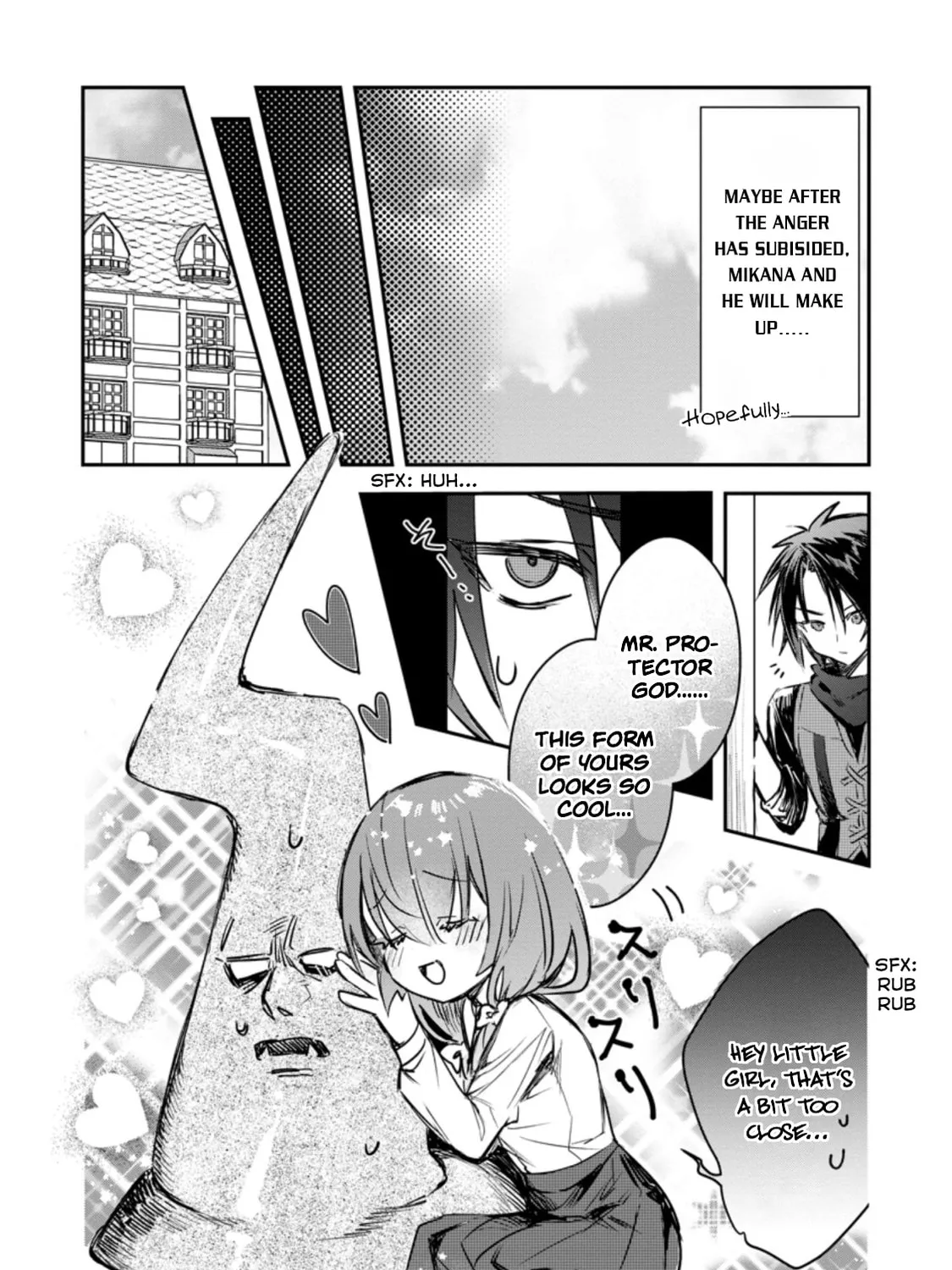 Yuusha Party ni Kawaii Ko ga Ita no de, Kokuhaku Shite Mita Chapter 14 page 20 - 
