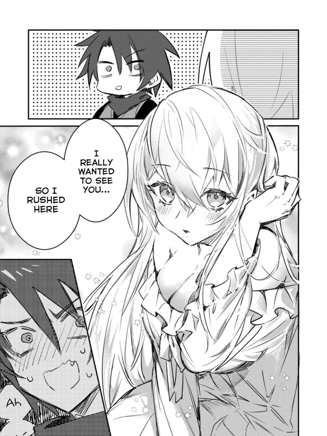 Yuusha Party ni Kawaii Ko ga Ita no de, Kokuhaku Shite Mita Chapter 14 page 26 - 