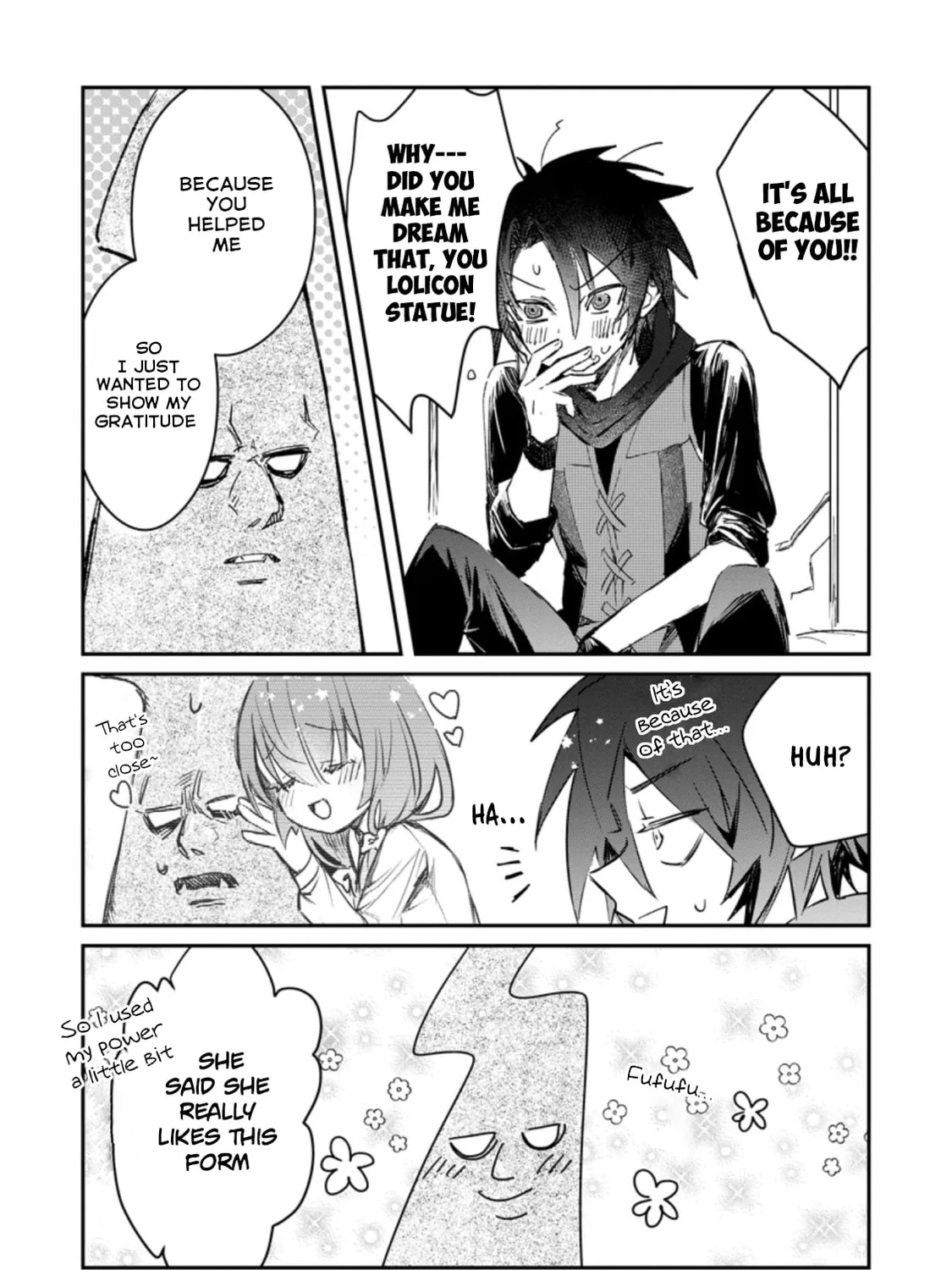 Yuusha Party ni Kawaii Ko ga Ita no de, Kokuhaku Shite Mita Chapter 14 page 30 - 