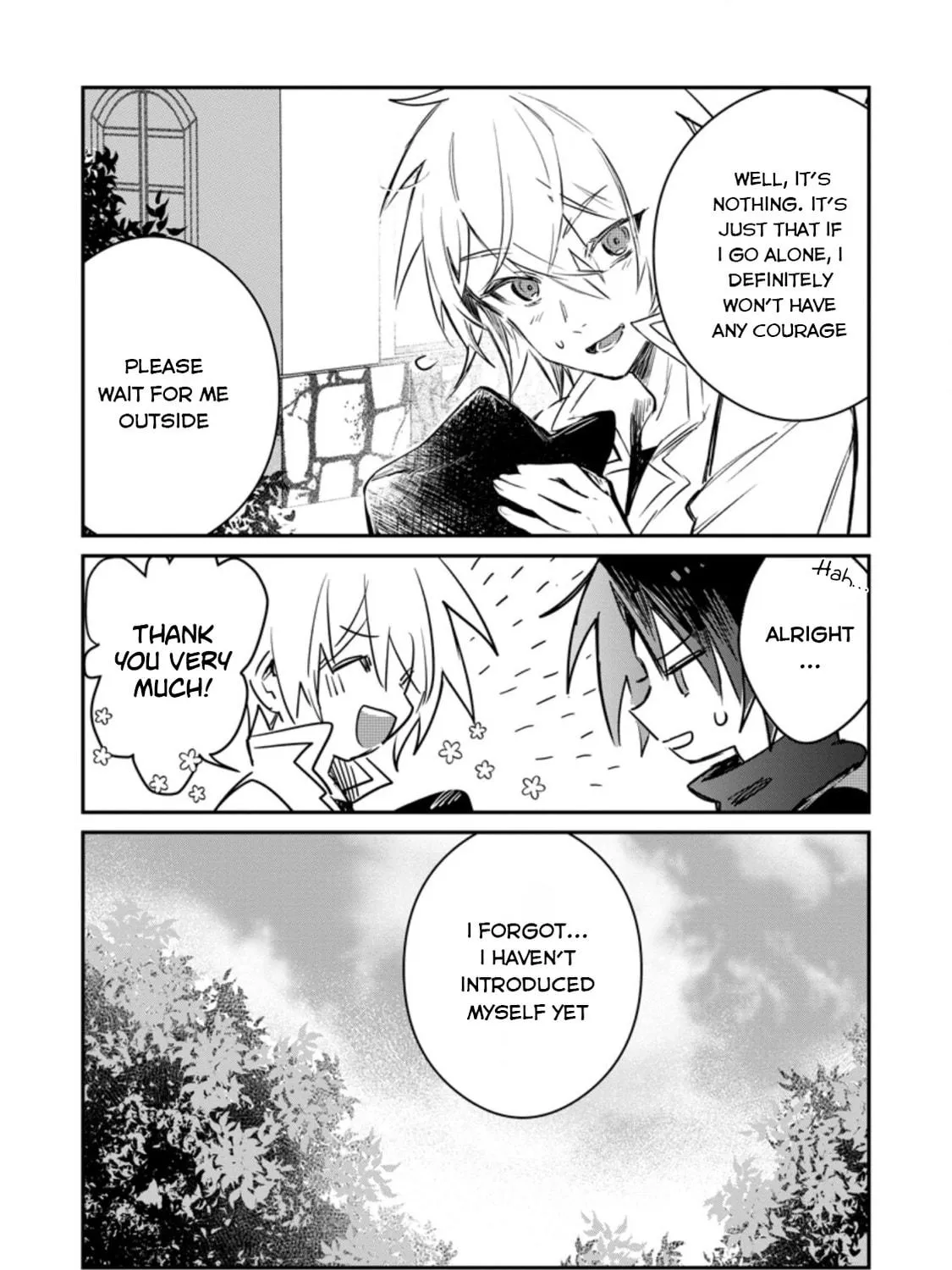 Yuusha Party ni Kawaii Ko ga Ita no de, Kokuhaku Shite Mita Chapter 14 page 4 - 