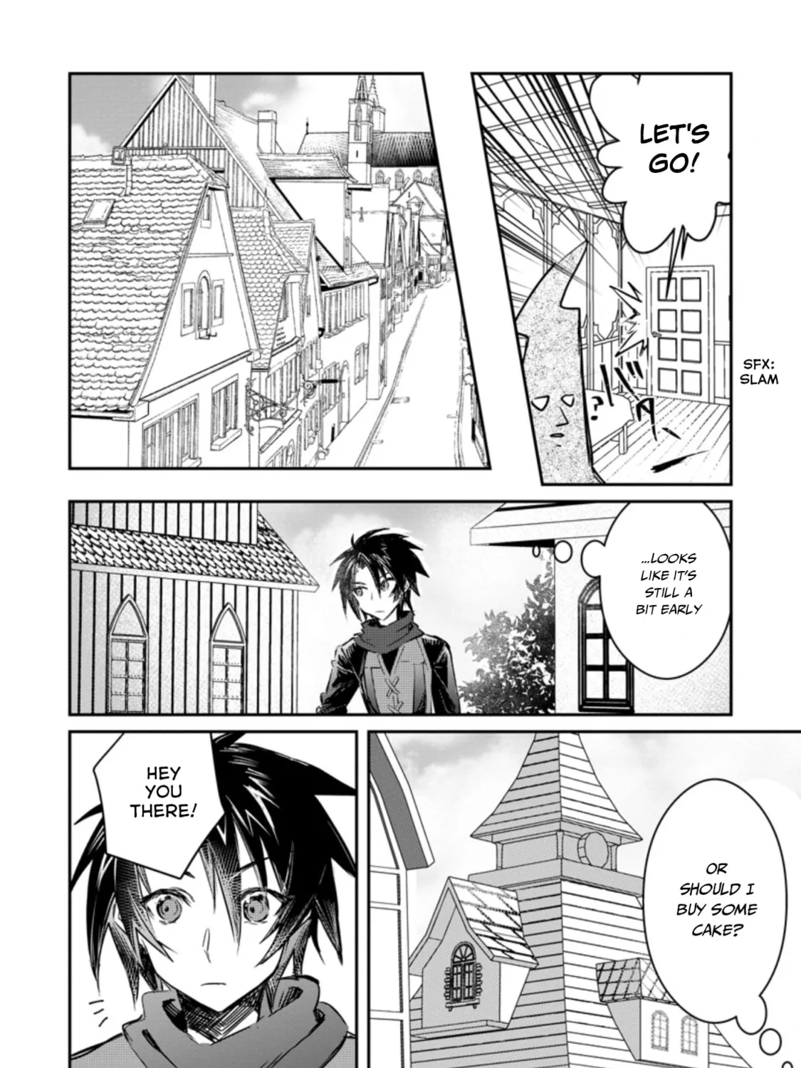 Yuusha Party ni Kawaii Ko ga Ita no de, Kokuhaku Shite Mita Chapter 14 page 36 - 