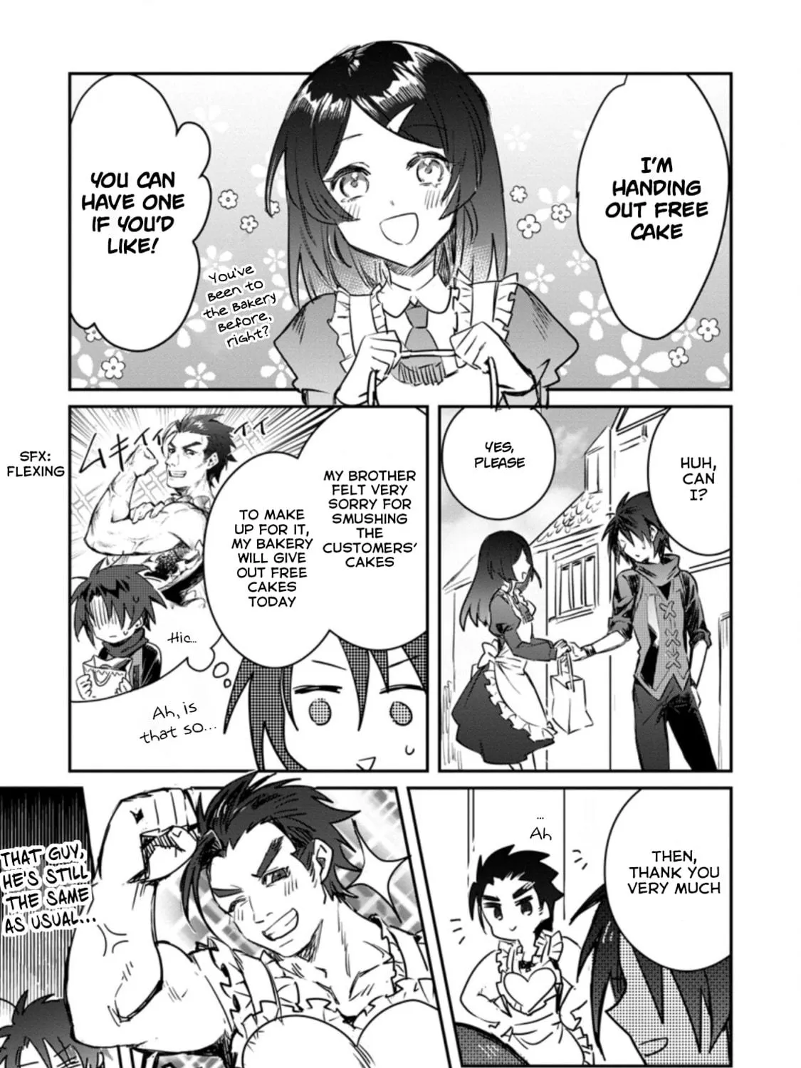 Yuusha Party ni Kawaii Ko ga Ita no de, Kokuhaku Shite Mita Chapter 14 page 38 - 