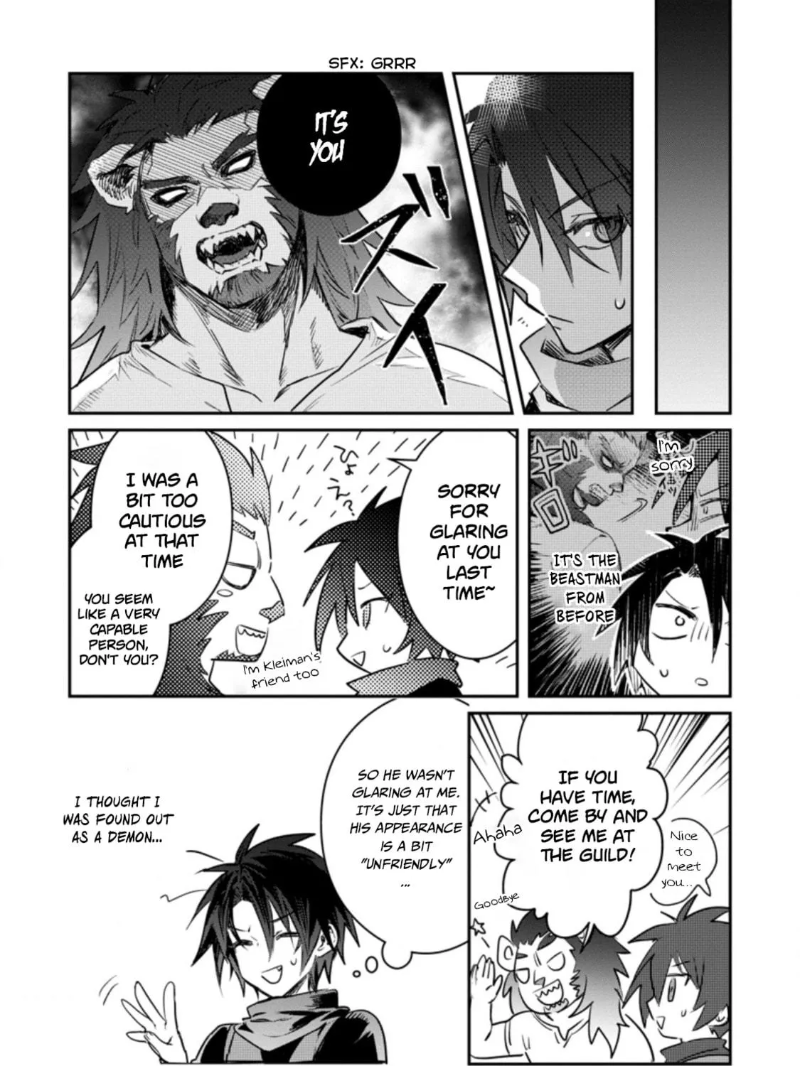 Yuusha Party ni Kawaii Ko ga Ita no de, Kokuhaku Shite Mita Chapter 14 page 40 - 