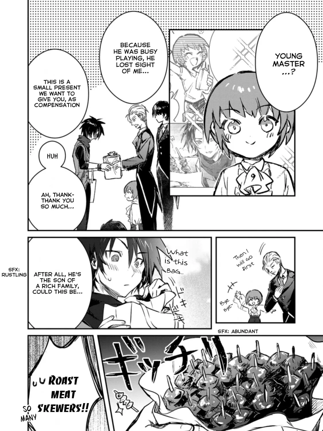 Yuusha Party ni Kawaii Ko ga Ita no de, Kokuhaku Shite Mita Chapter 14 page 44 - 