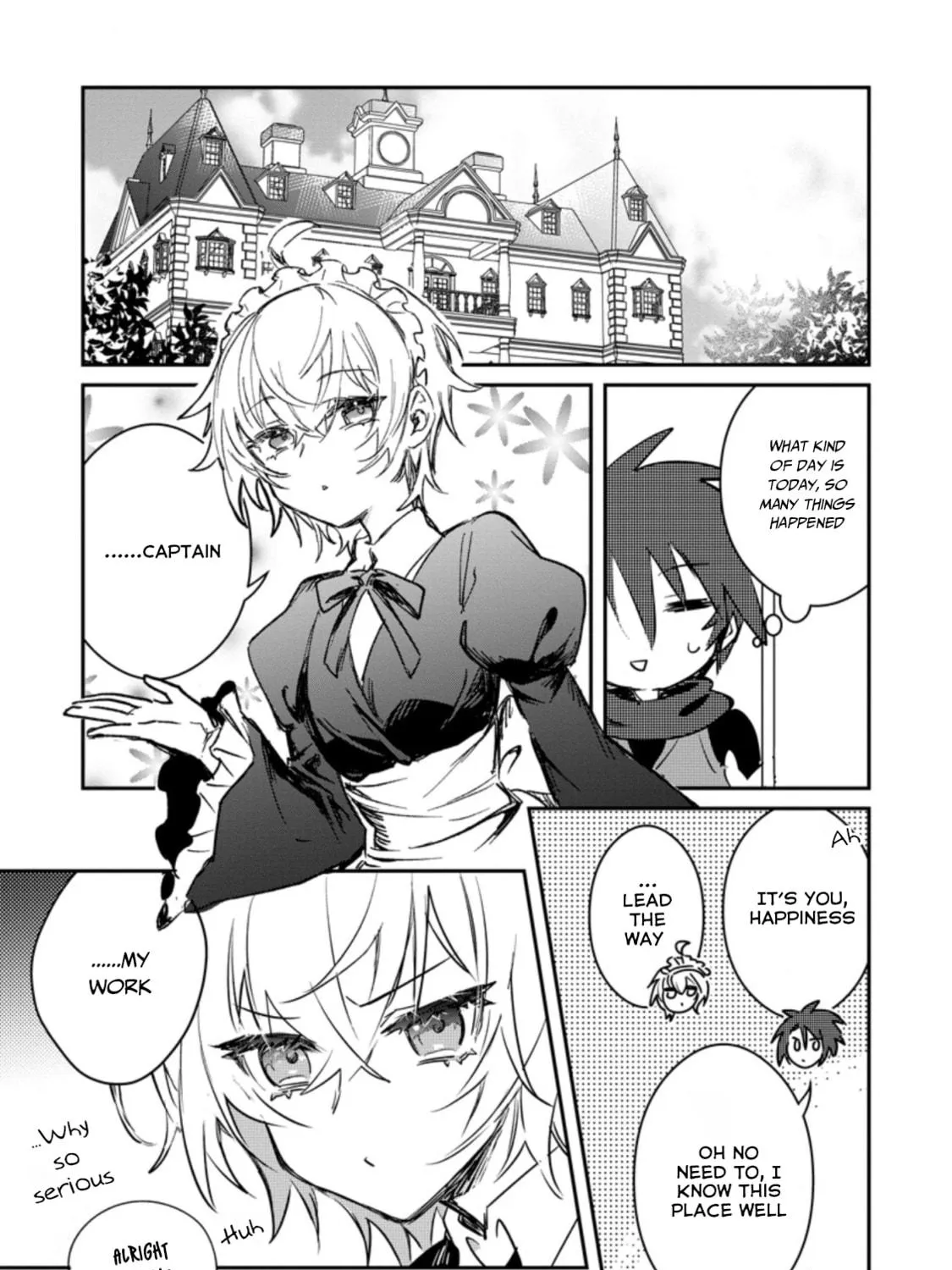 Yuusha Party ni Kawaii Ko ga Ita no de, Kokuhaku Shite Mita Chapter 14 page 46 - 