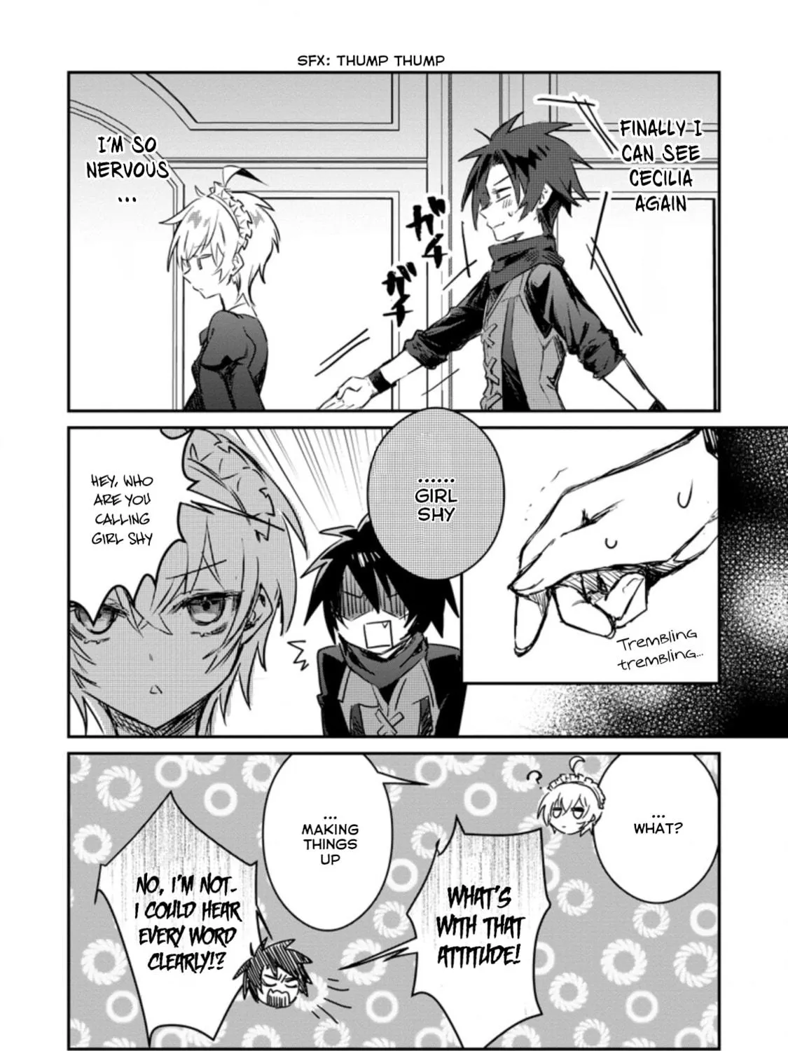 Yuusha Party ni Kawaii Ko ga Ita no de, Kokuhaku Shite Mita Chapter 14 page 48 - 