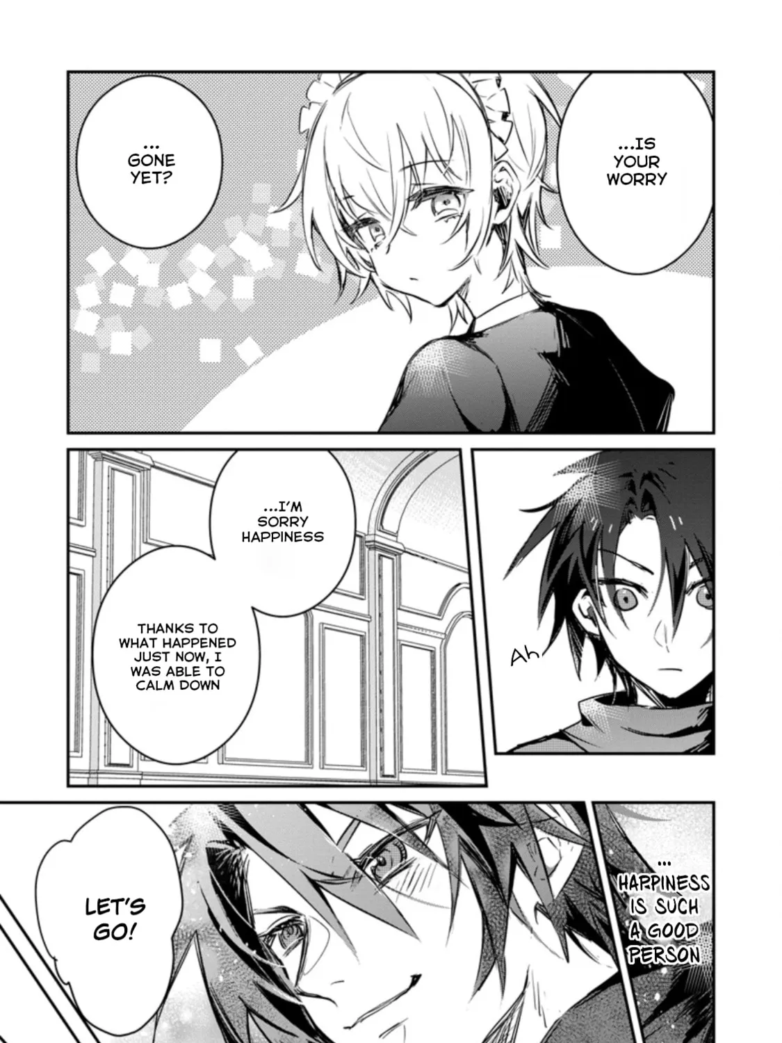 Yuusha Party ni Kawaii Ko ga Ita no de, Kokuhaku Shite Mita Chapter 14 page 50 - 