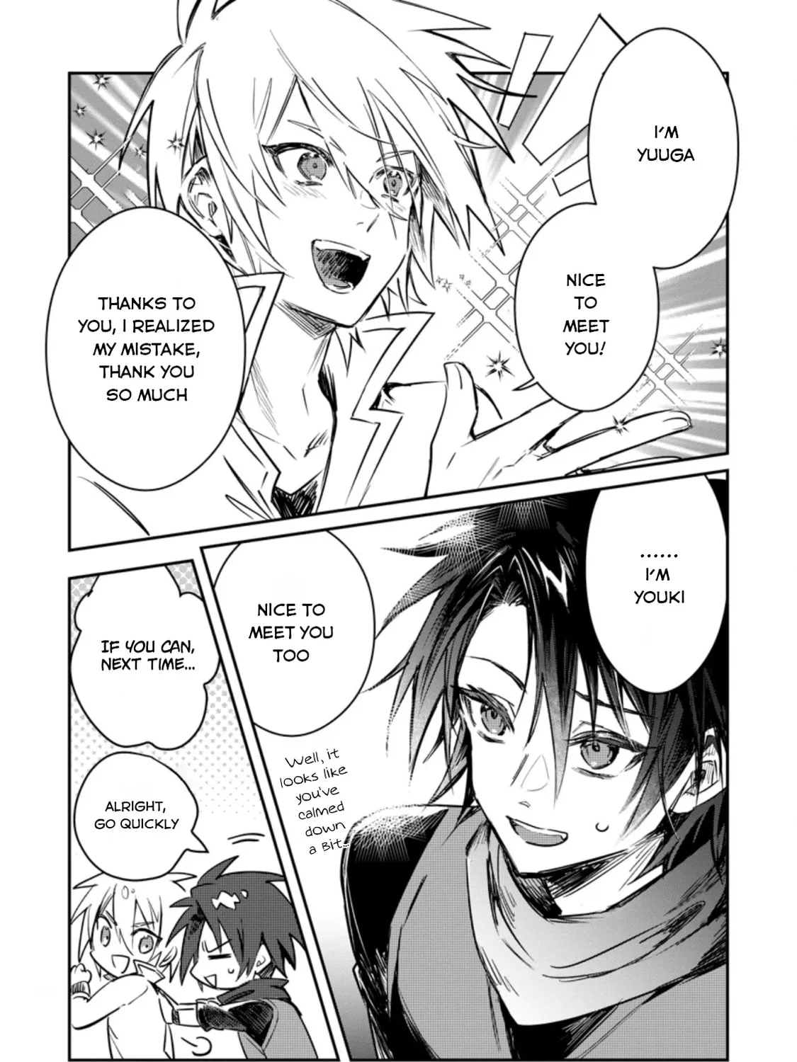 Yuusha Party ni Kawaii Ko ga Ita no de, Kokuhaku Shite Mita Chapter 14 page 6 - 