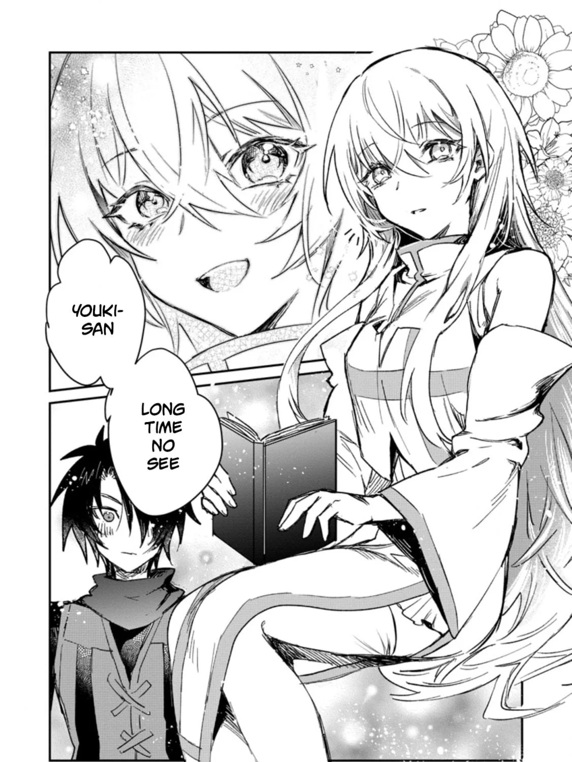 Yuusha Party ni Kawaii Ko ga Ita no de, Kokuhaku Shite Mita Chapter 14 page 52 - 