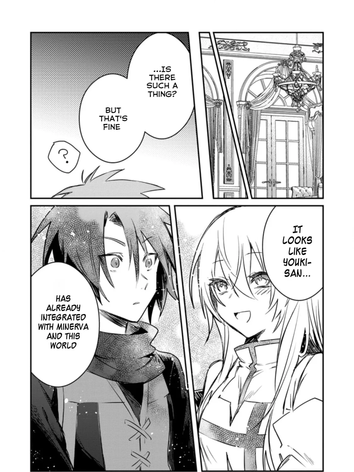 Yuusha Party ni Kawaii Ko ga Ita no de, Kokuhaku Shite Mita Chapter 14 page 56 - 