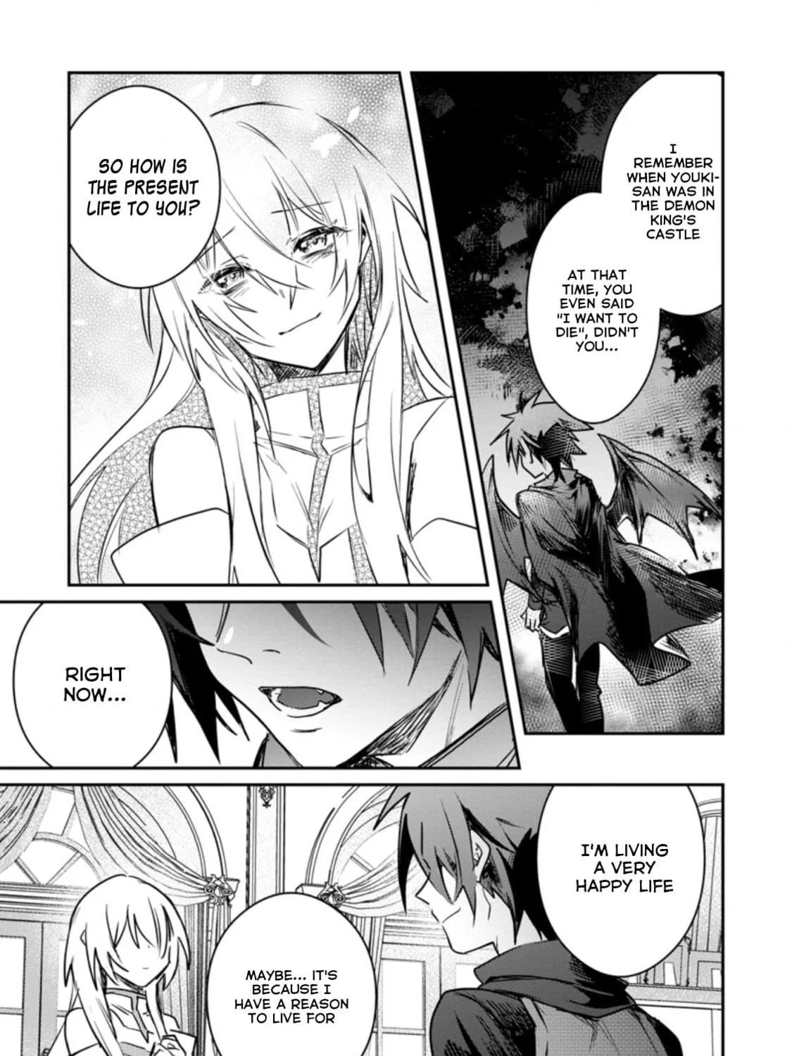 Yuusha Party ni Kawaii Ko ga Ita no de, Kokuhaku Shite Mita Chapter 14 page 58 - 