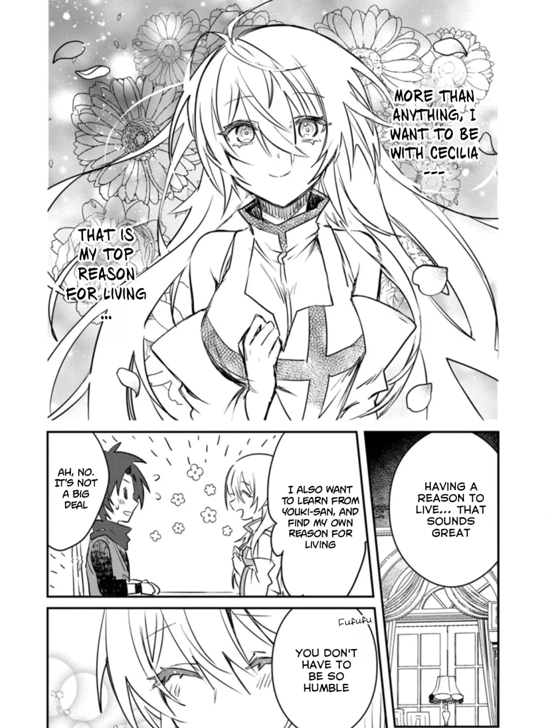 Yuusha Party ni Kawaii Ko ga Ita no de, Kokuhaku Shite Mita Chapter 14 page 60 - 