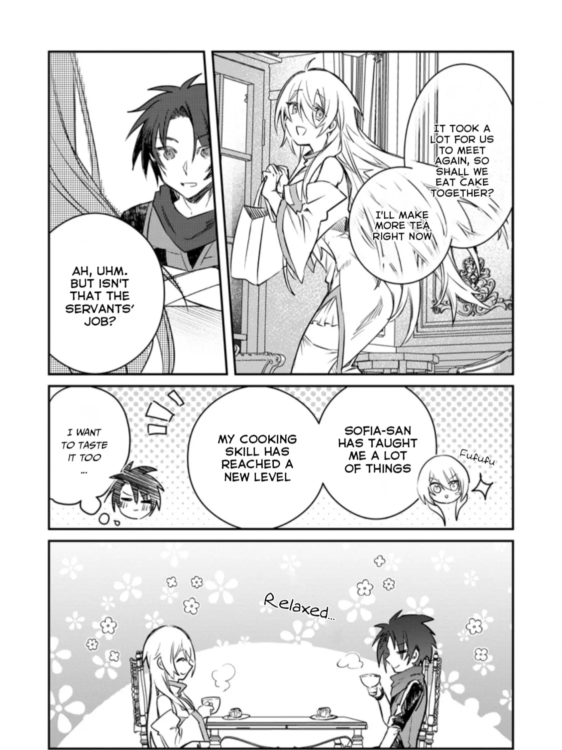 Yuusha Party ni Kawaii Ko ga Ita no de, Kokuhaku Shite Mita Chapter 14 page 62 - 