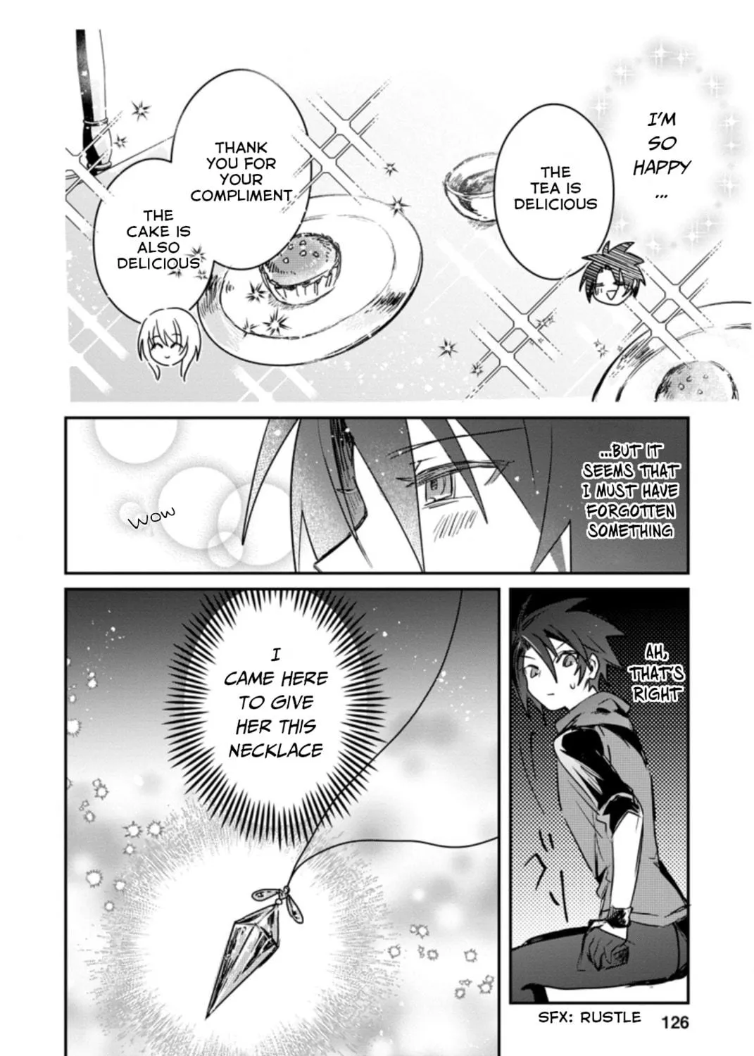 Yuusha Party ni Kawaii Ko ga Ita no de, Kokuhaku Shite Mita Chapter 14 page 64 - 