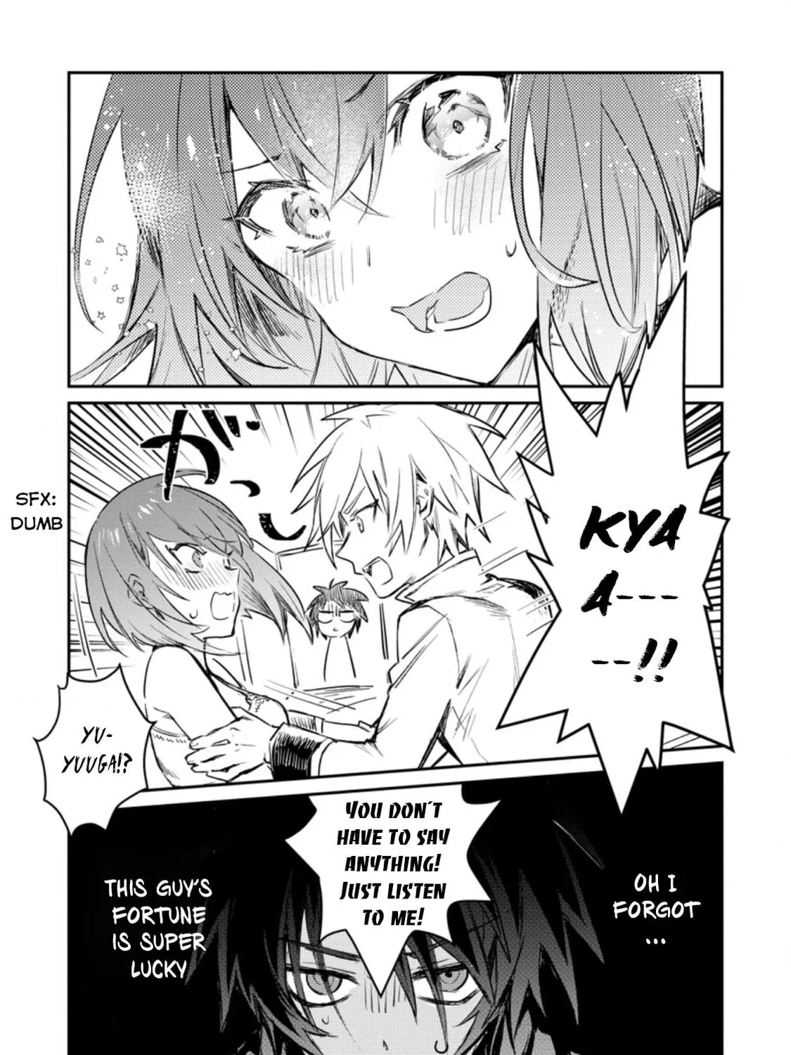Yuusha Party ni Kawaii Ko ga Ita no de, Kokuhaku Shite Mita Chapter 14 page 10 - 