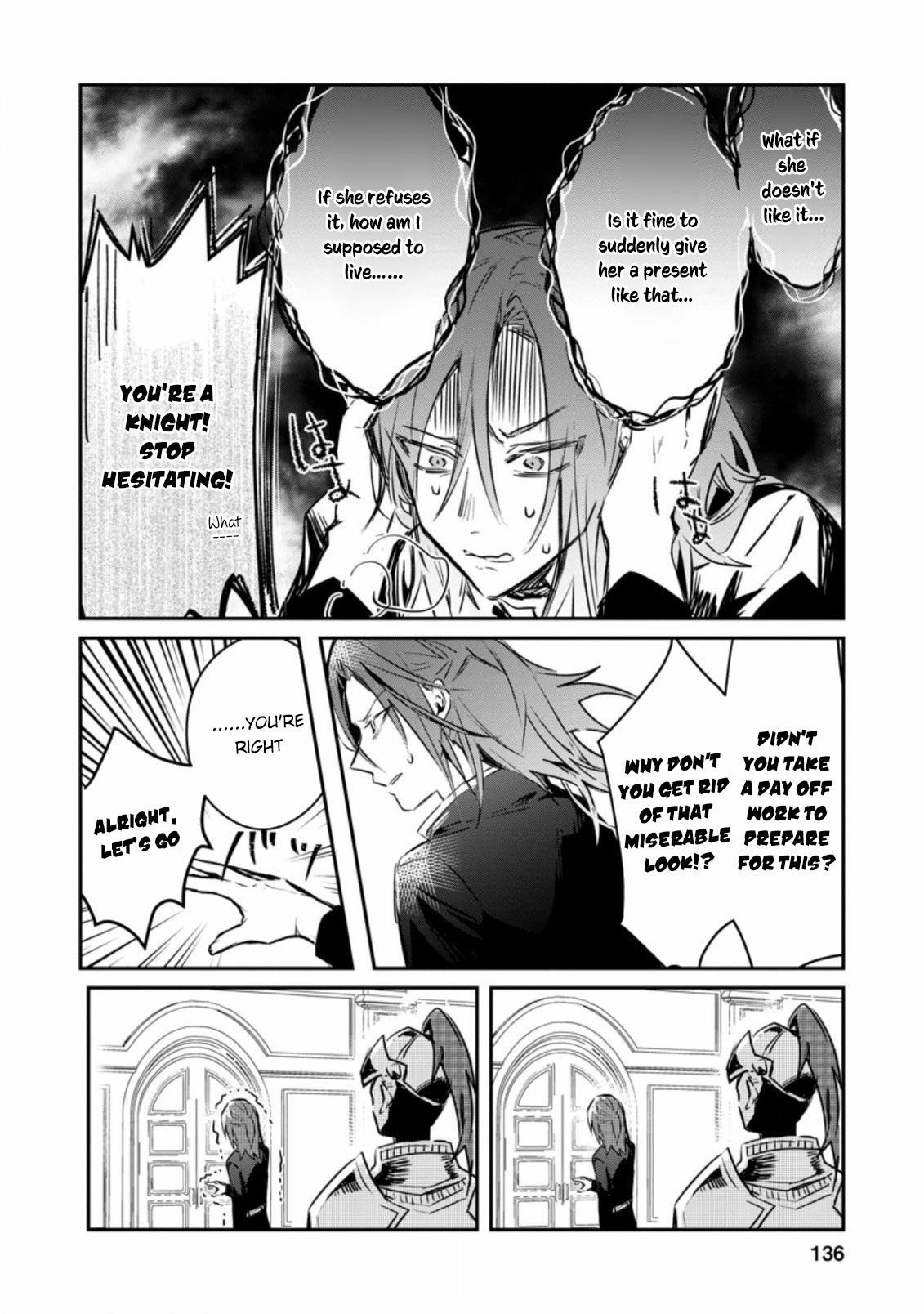 Yuusha Party ni Kawaii Ko ga Ita no de, Kokuhaku Shite Mita Chapter 15.01 page 11 - 