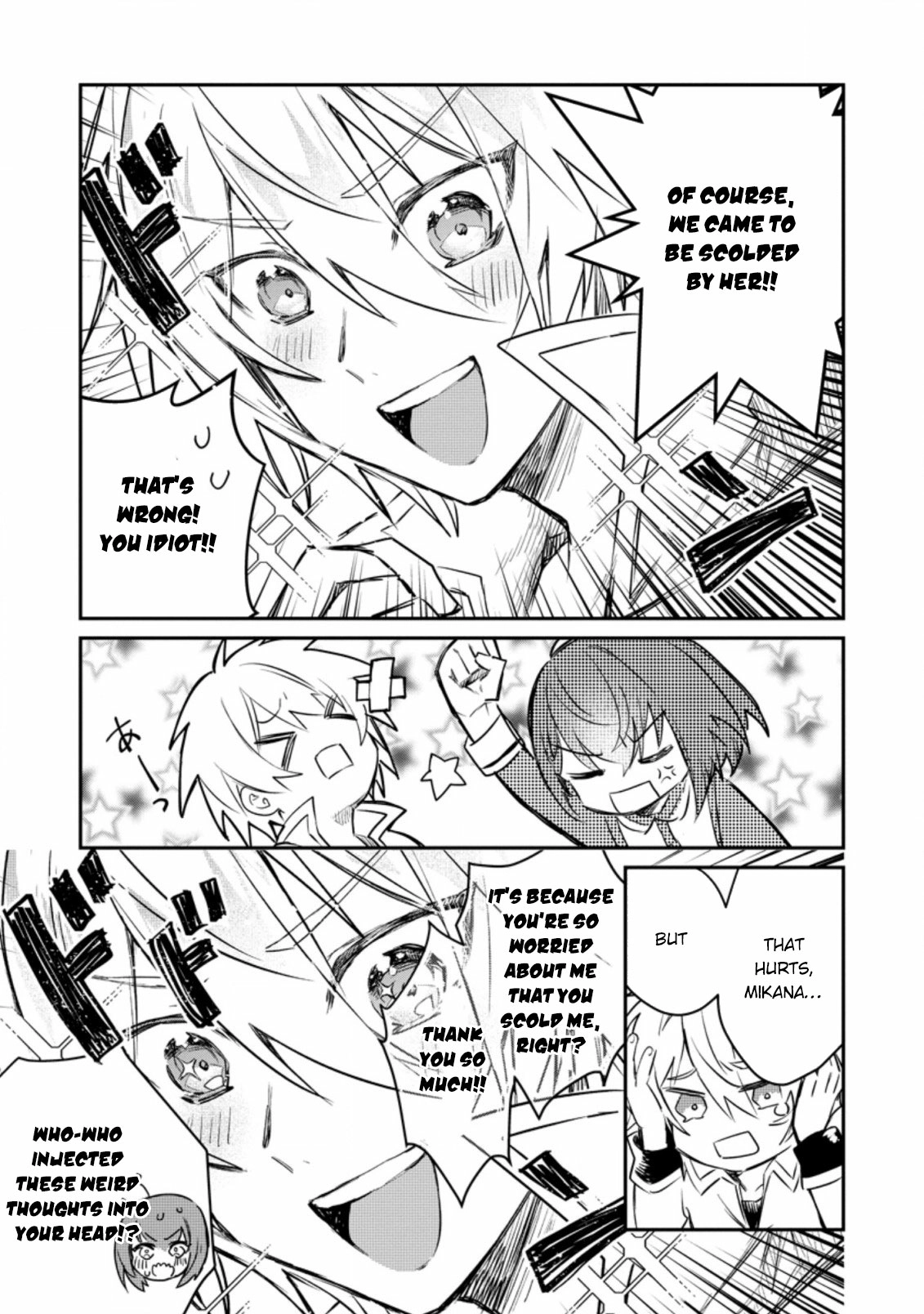 Yuusha Party ni Kawaii Ko ga Ita no de, Kokuhaku Shite Mita Chapter 15.01 page 6 - 
